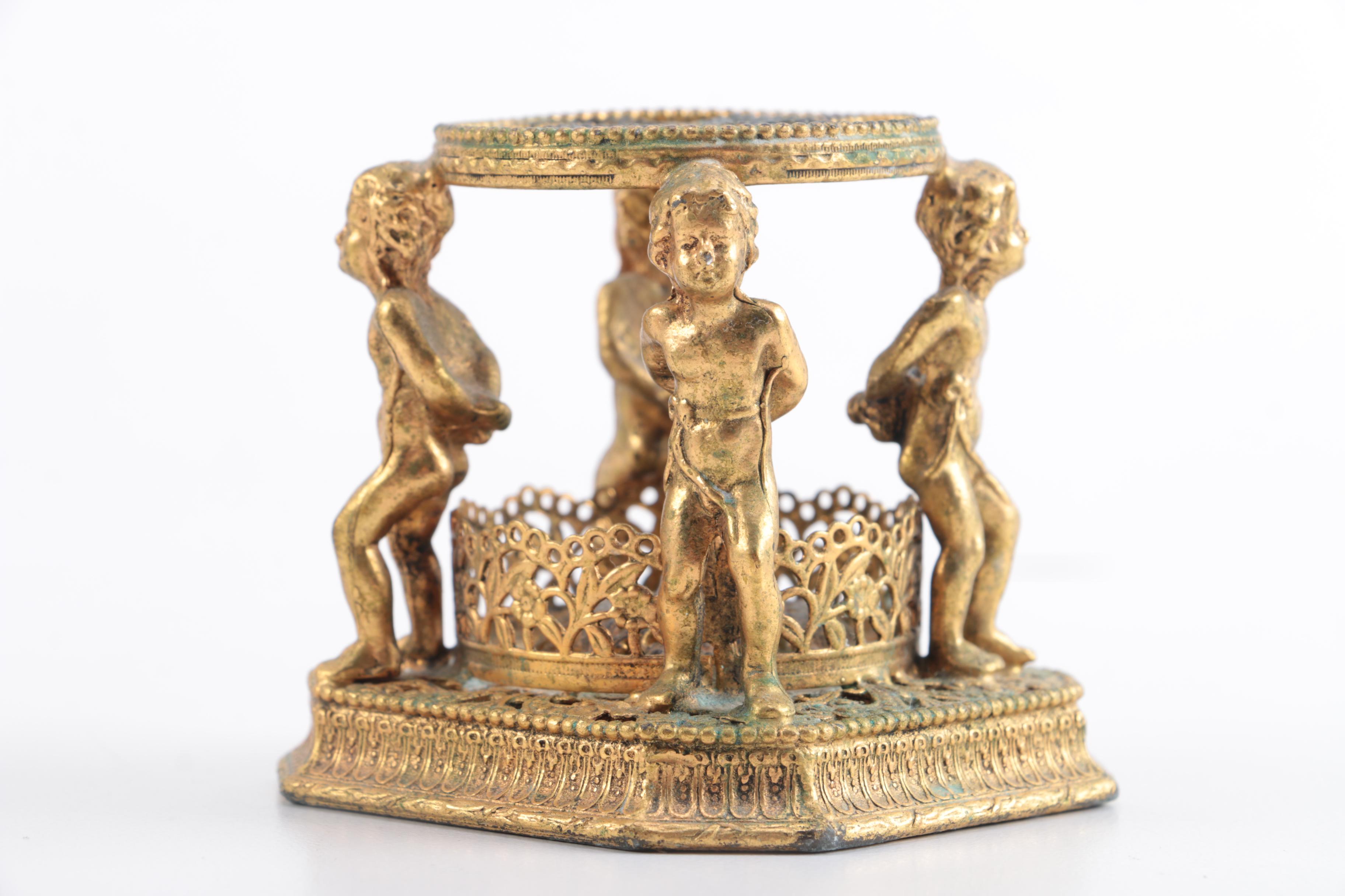 Generous Collection of Vintage Vanity Decor