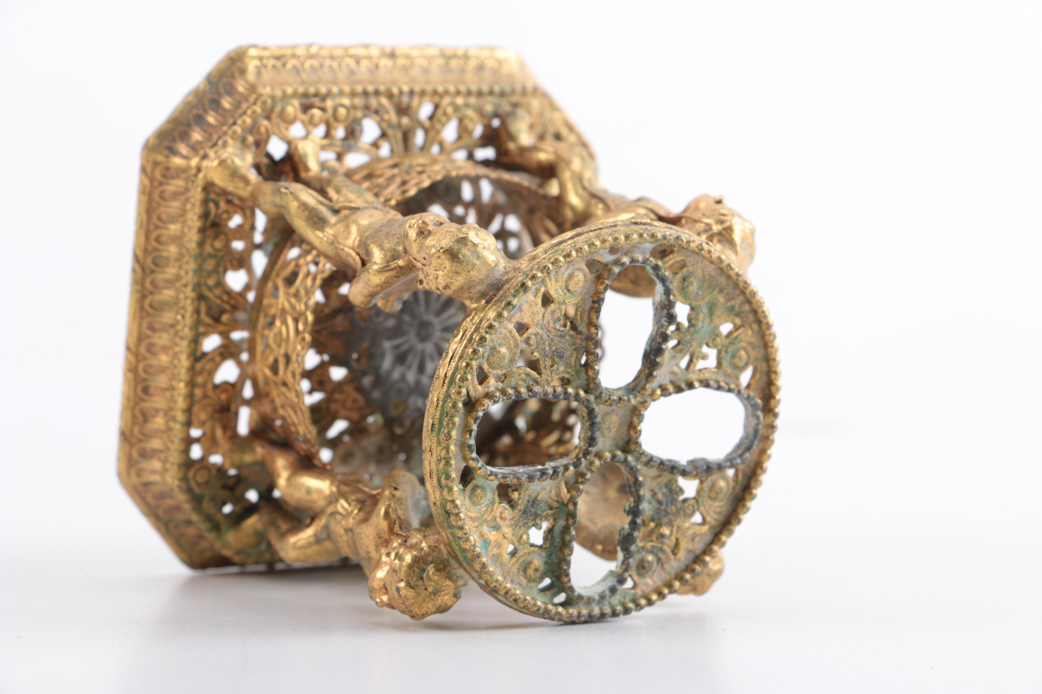 Generous Collection of Vintage Vanity Decor