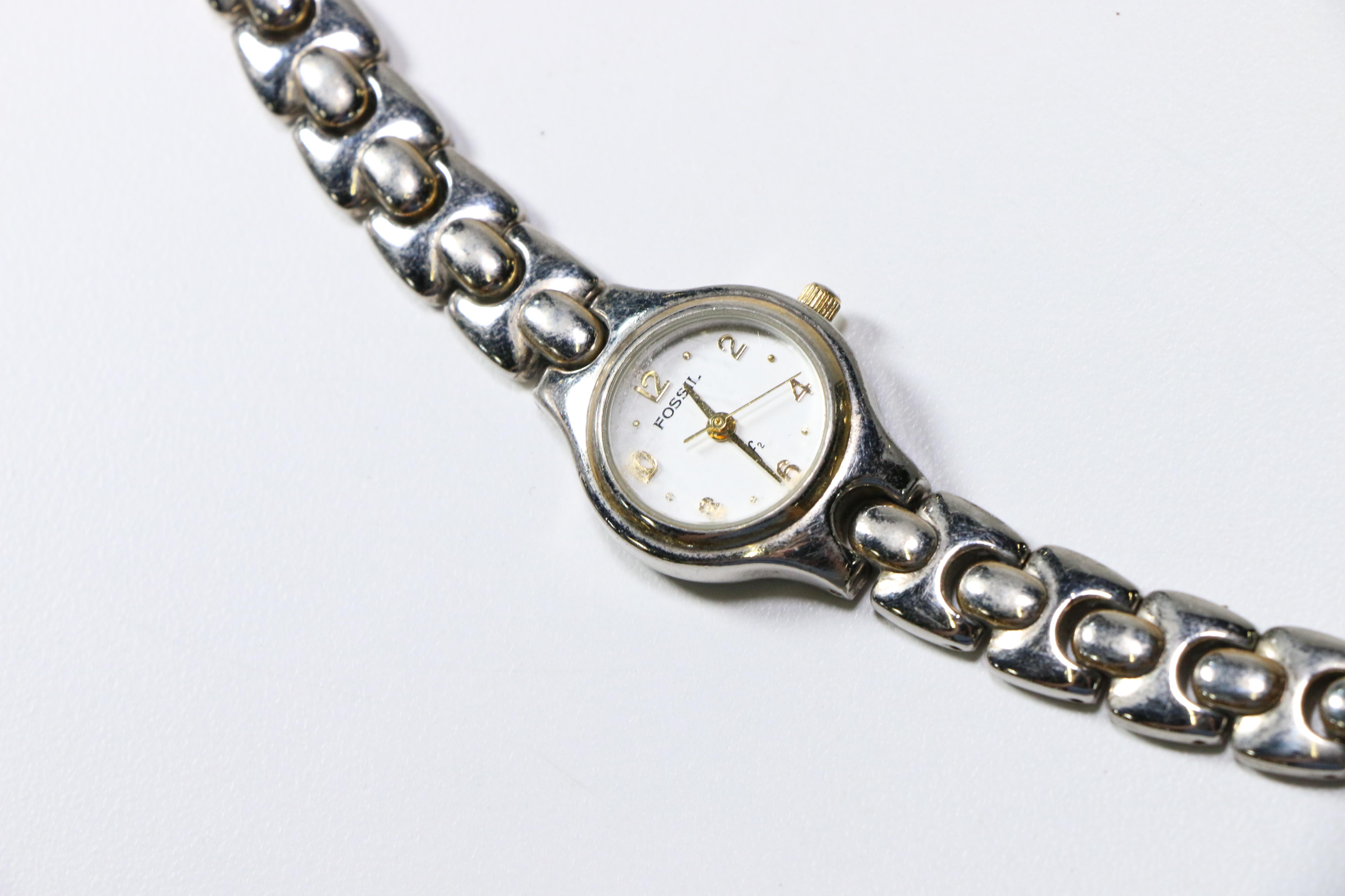 Assortment of Wrist Watches including Eddie Bauer