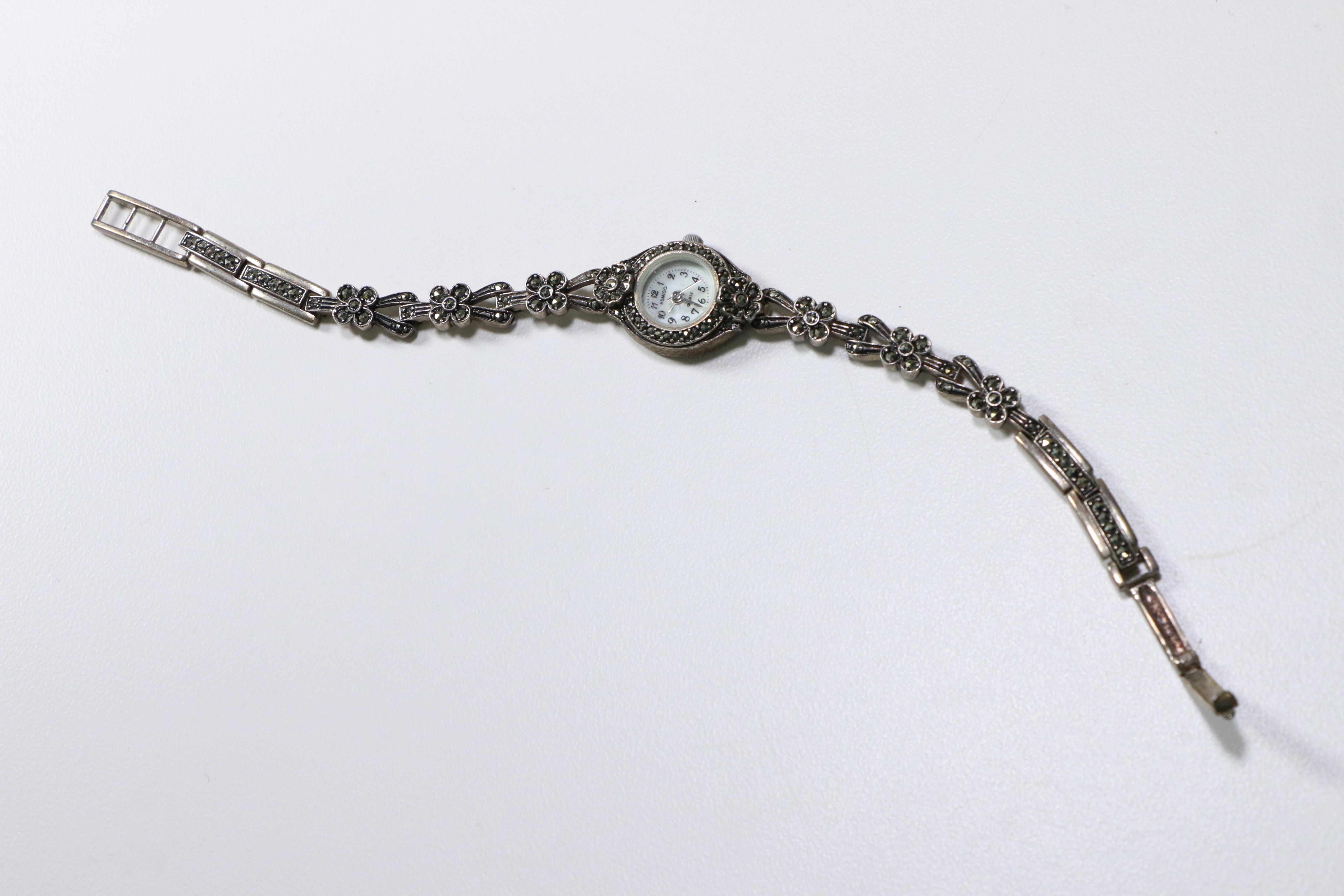 Assortment of Wrist Watches including Eddie Bauer