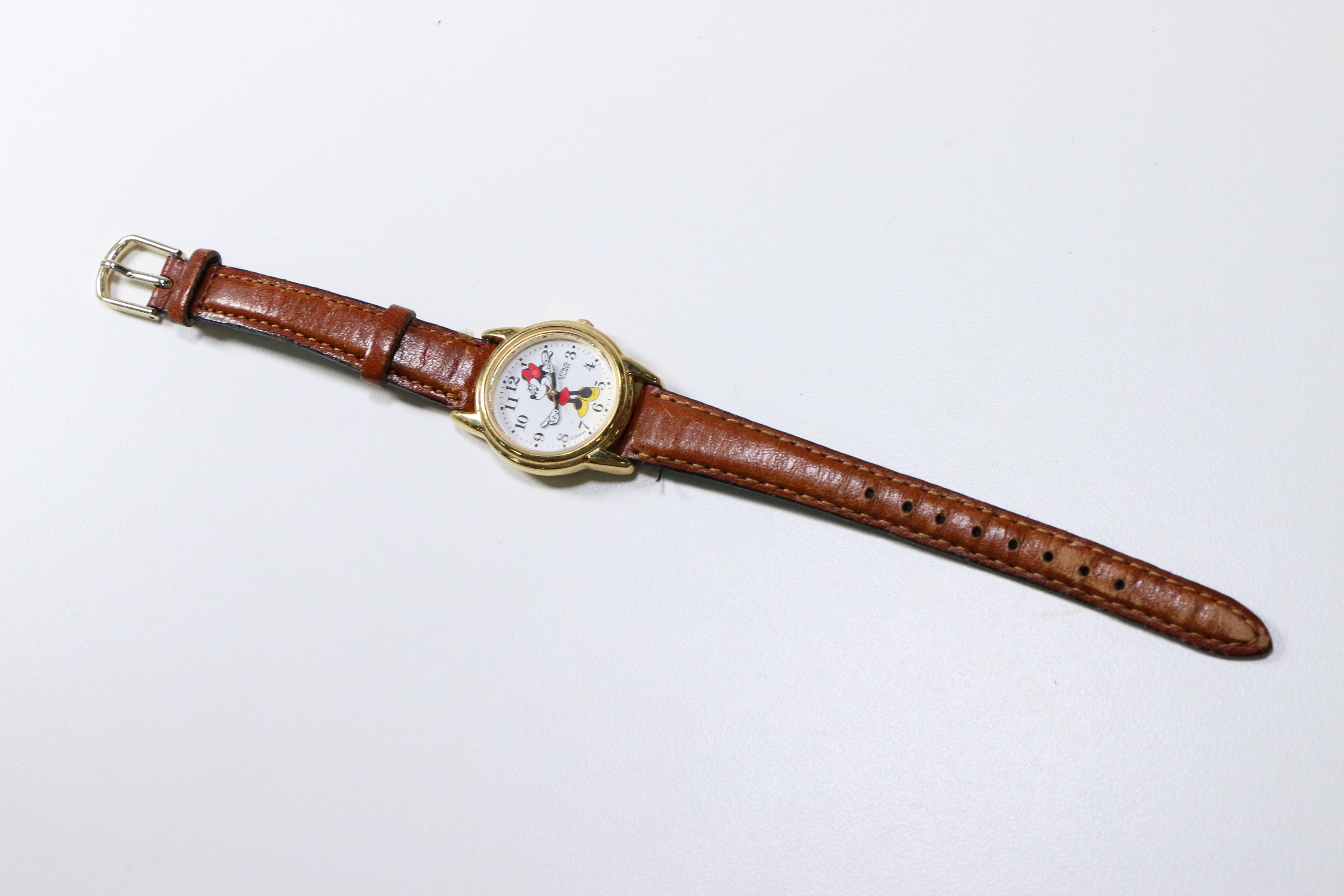 Assortment of Wrist Watches including Eddie Bauer