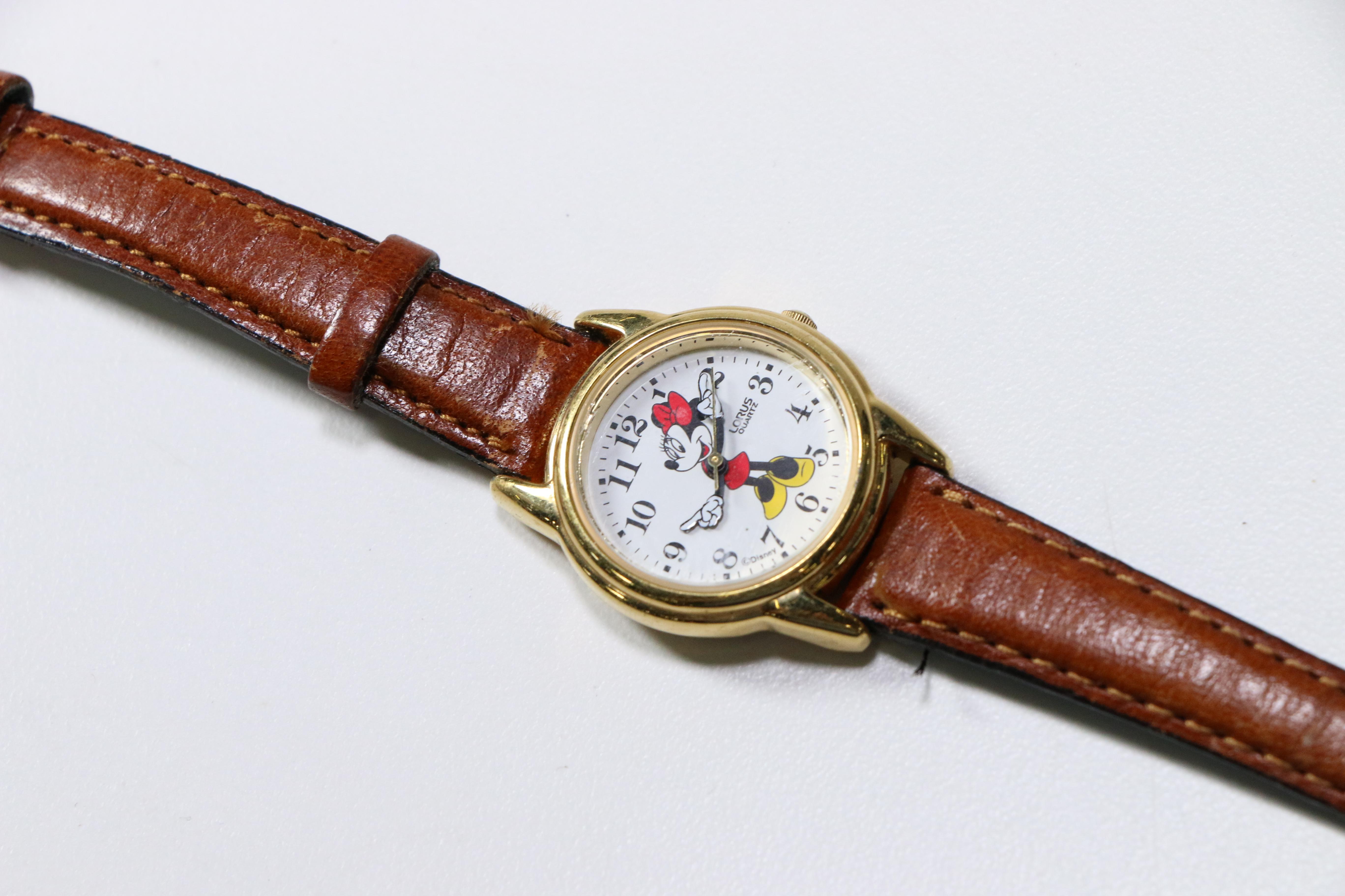 Assortment of Wrist Watches including Eddie Bauer