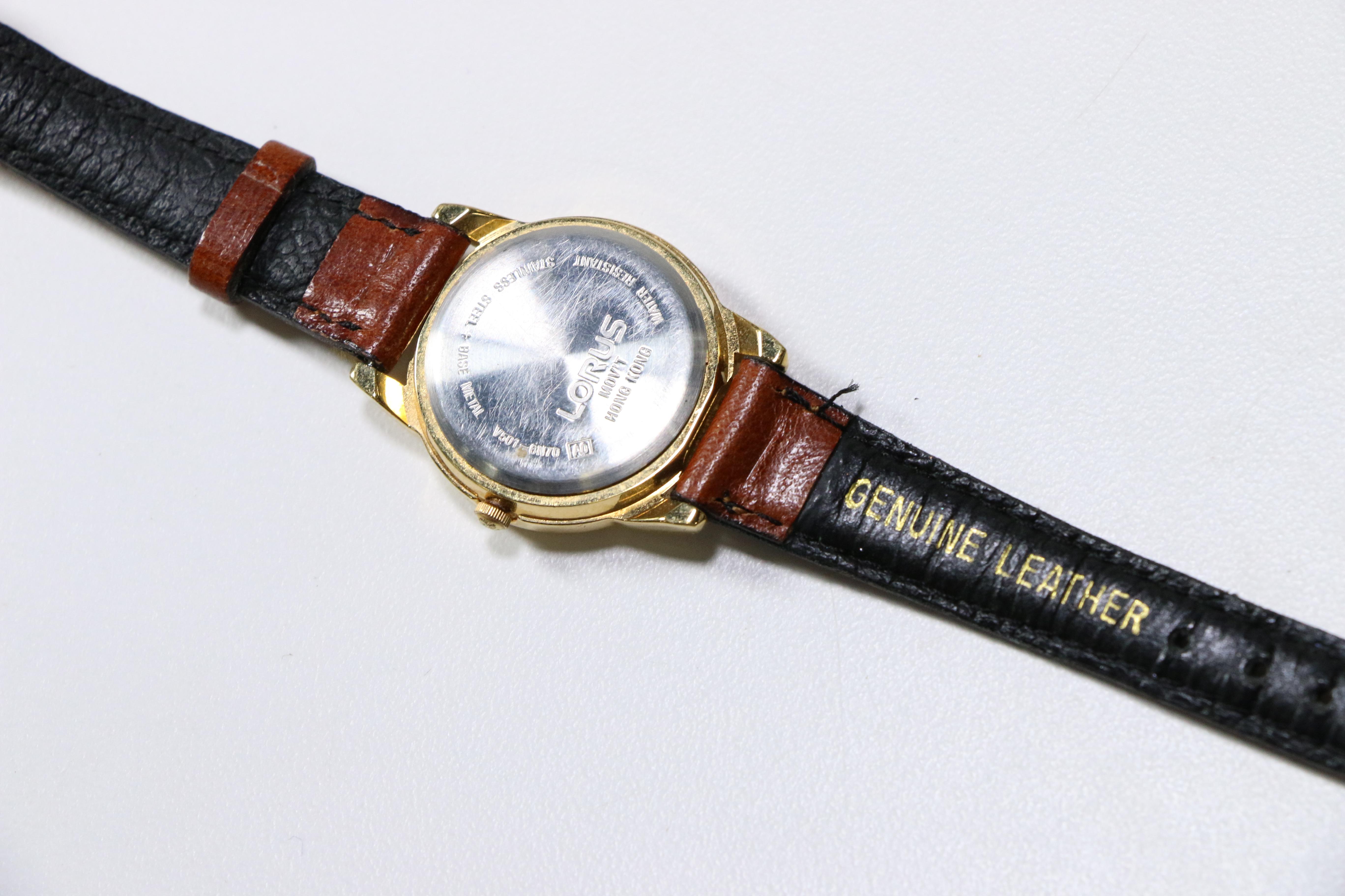 Assortment of Wrist Watches including Eddie Bauer