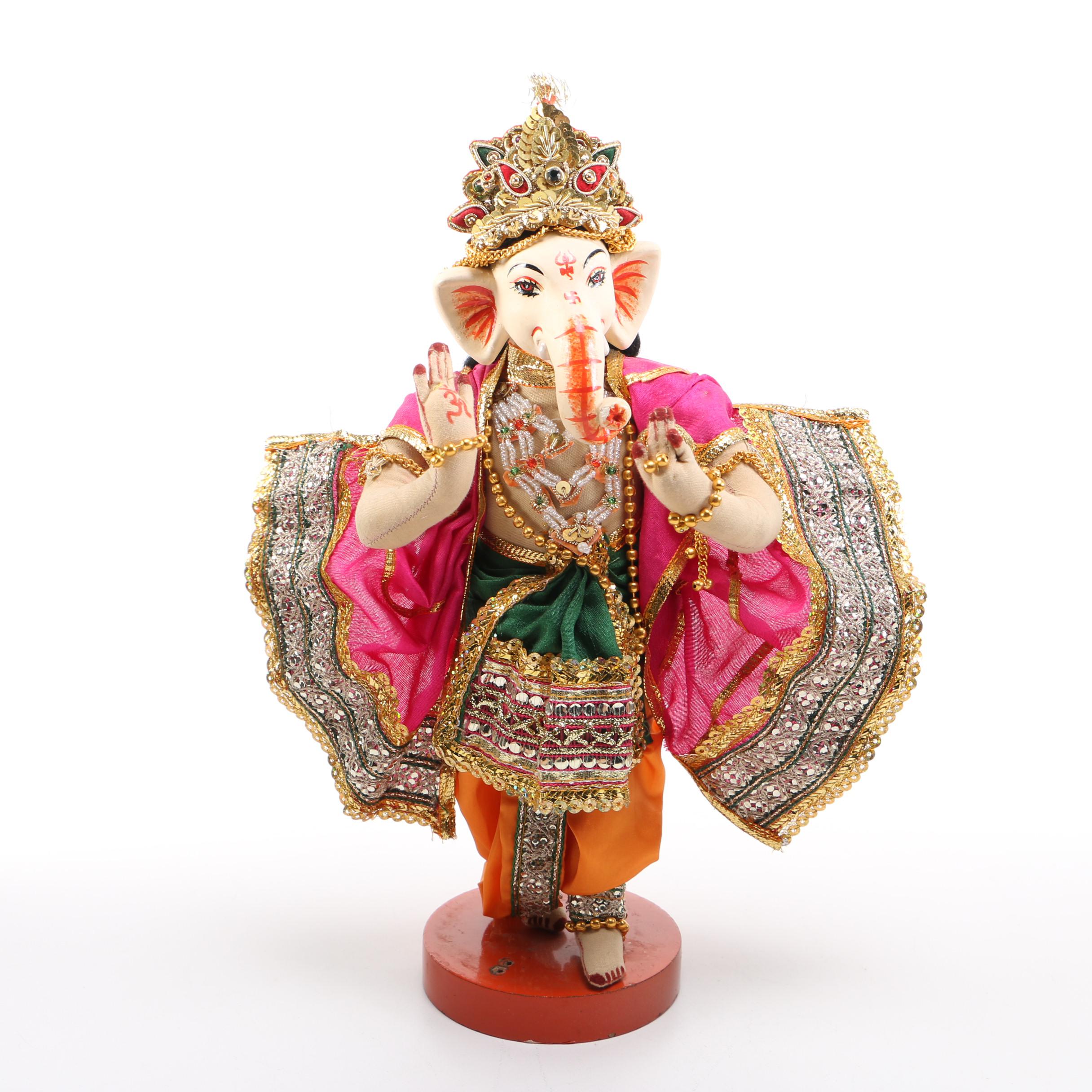 Lord Ganesha Figurine