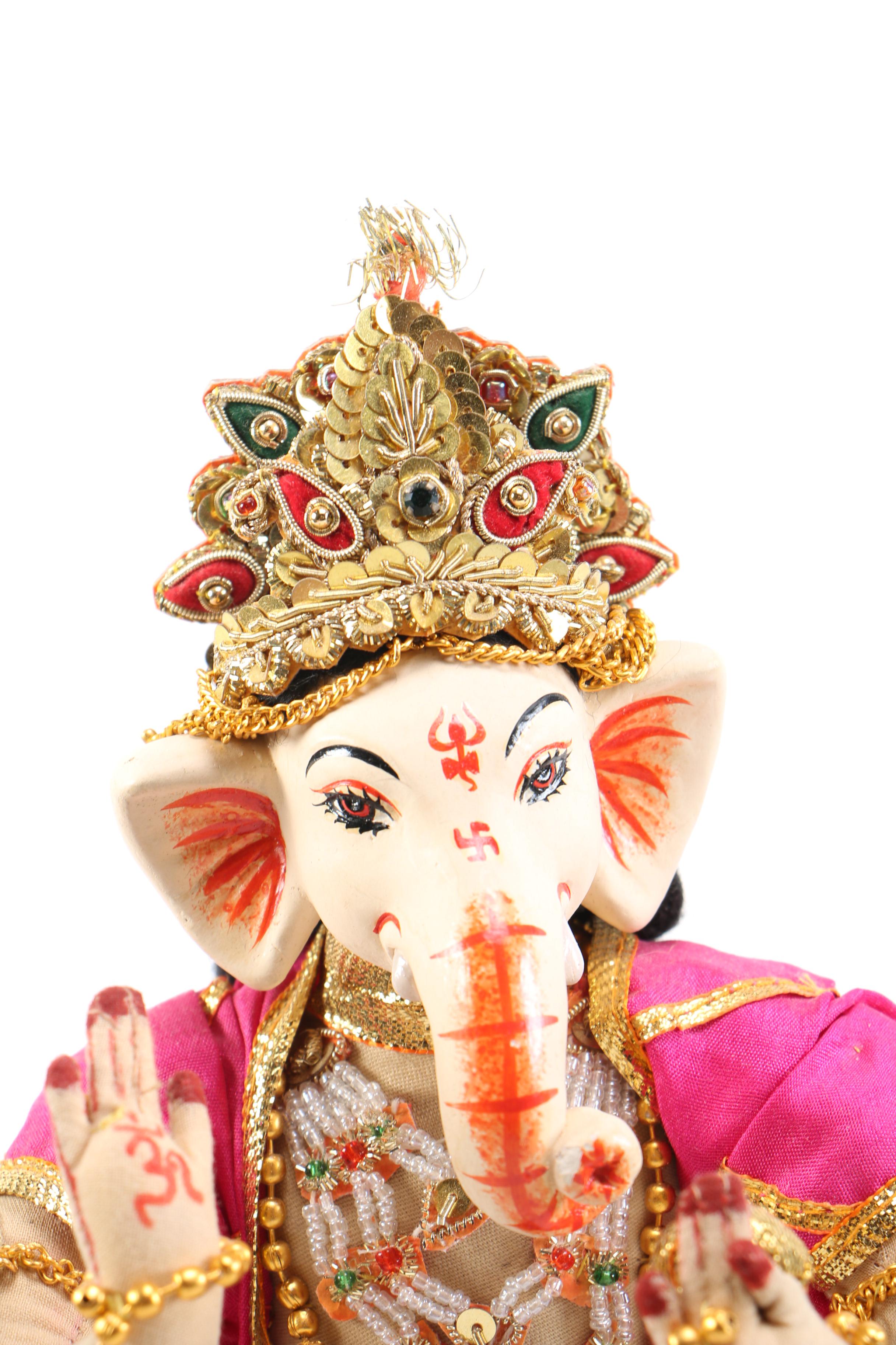 Lord Ganesha Figurine