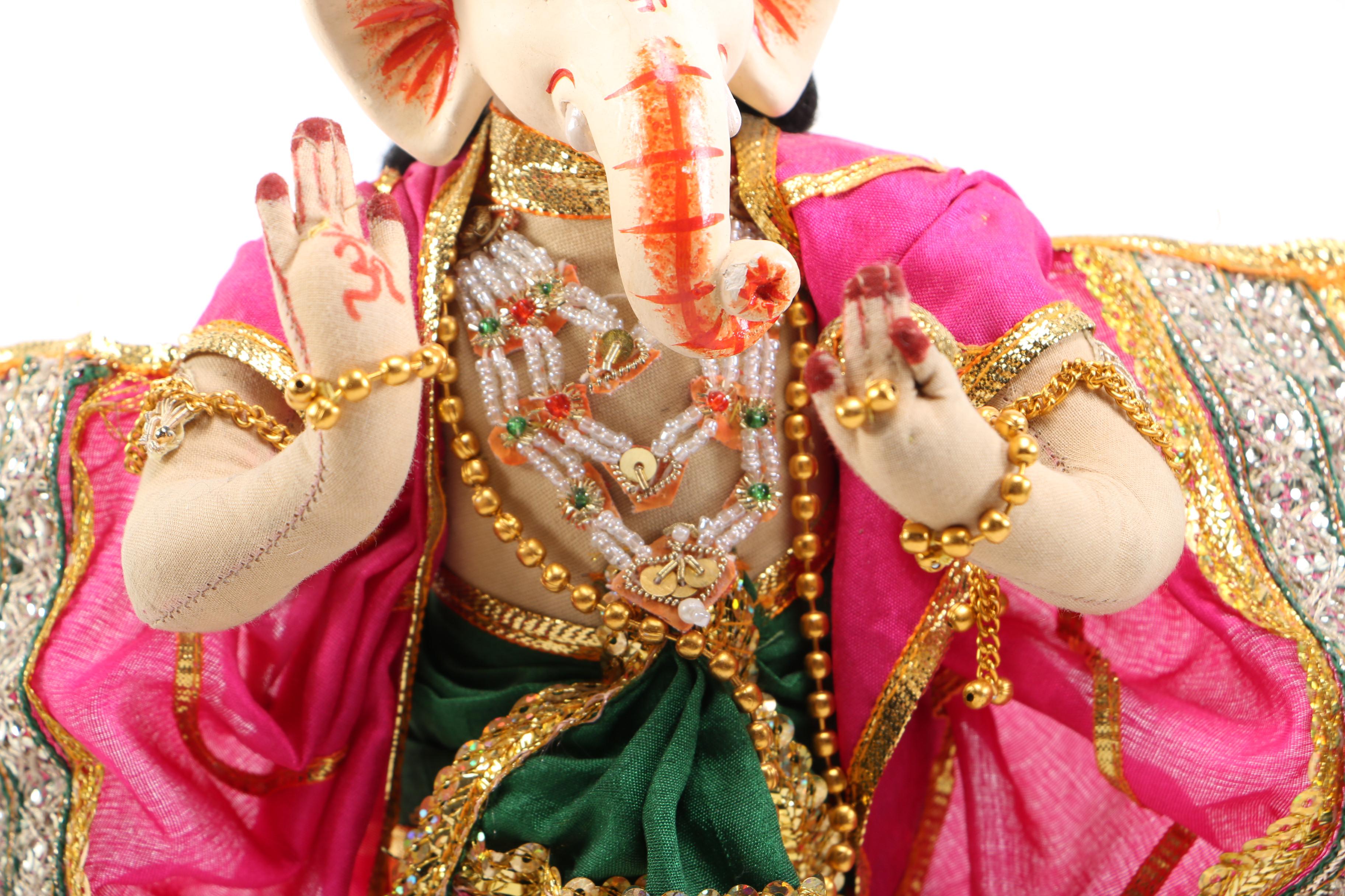 Lord Ganesha Figurine