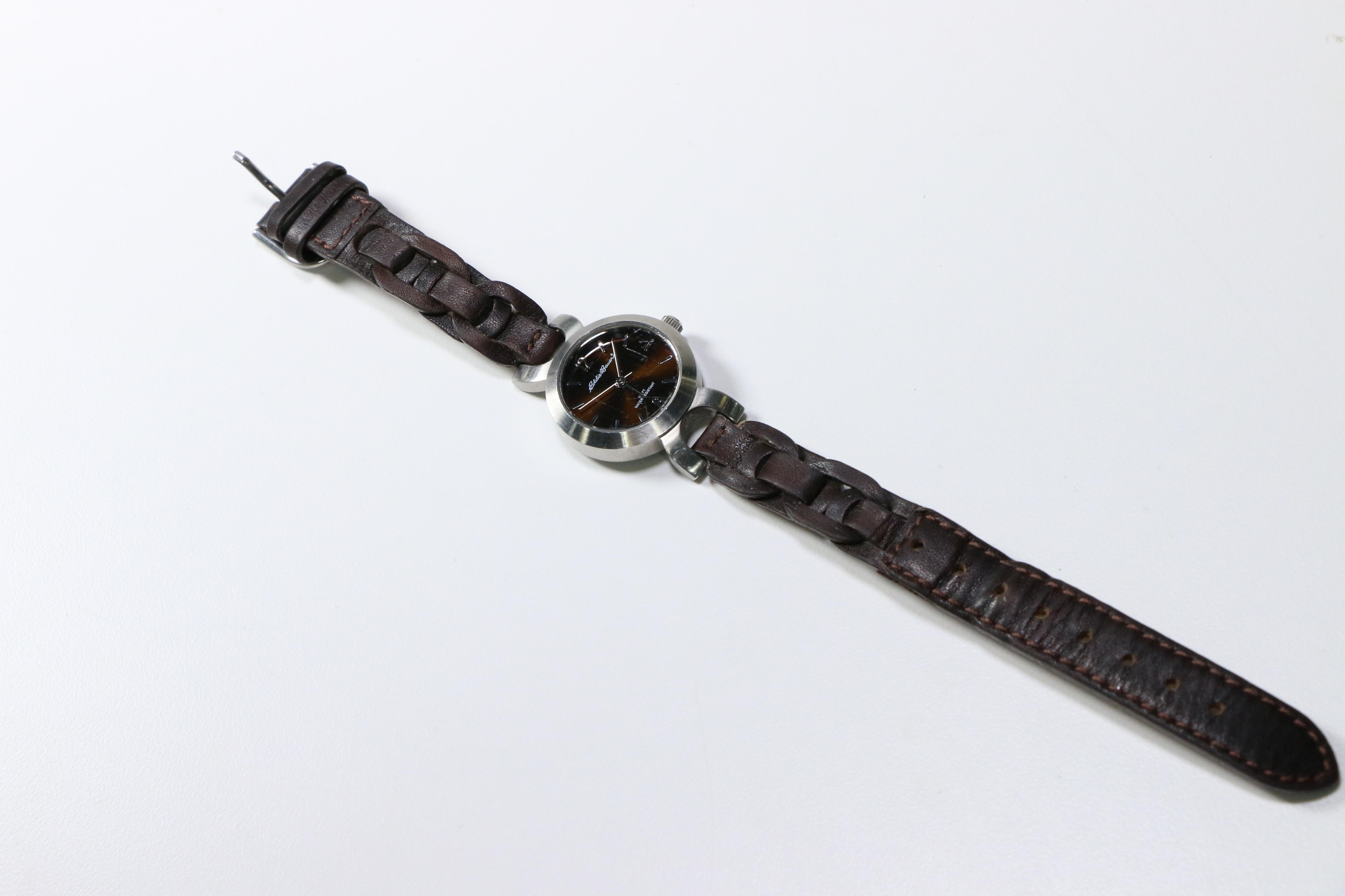 Assortment of Wrist Watches including Eddie Bauer