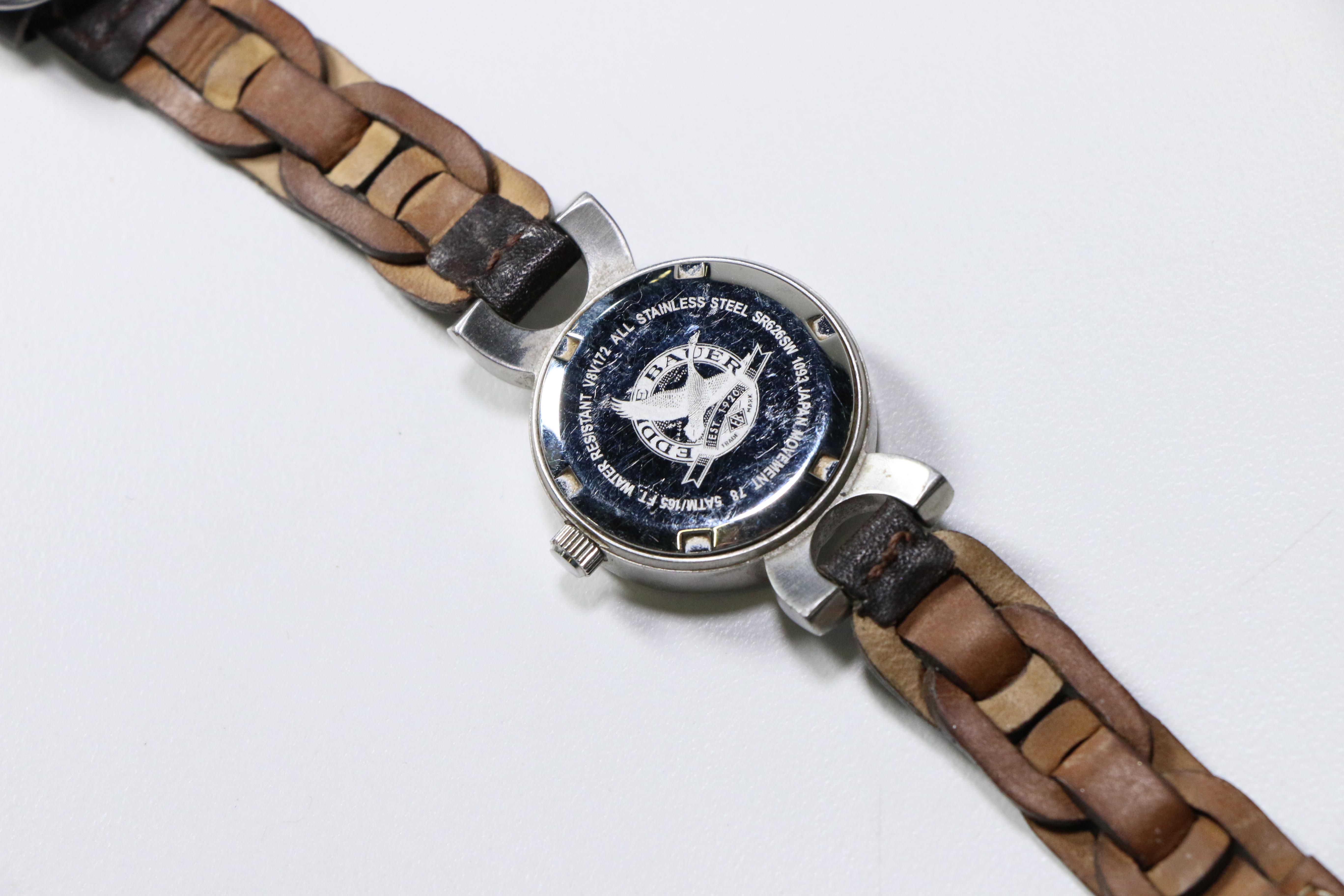 Assortment of Wrist Watches including Eddie Bauer