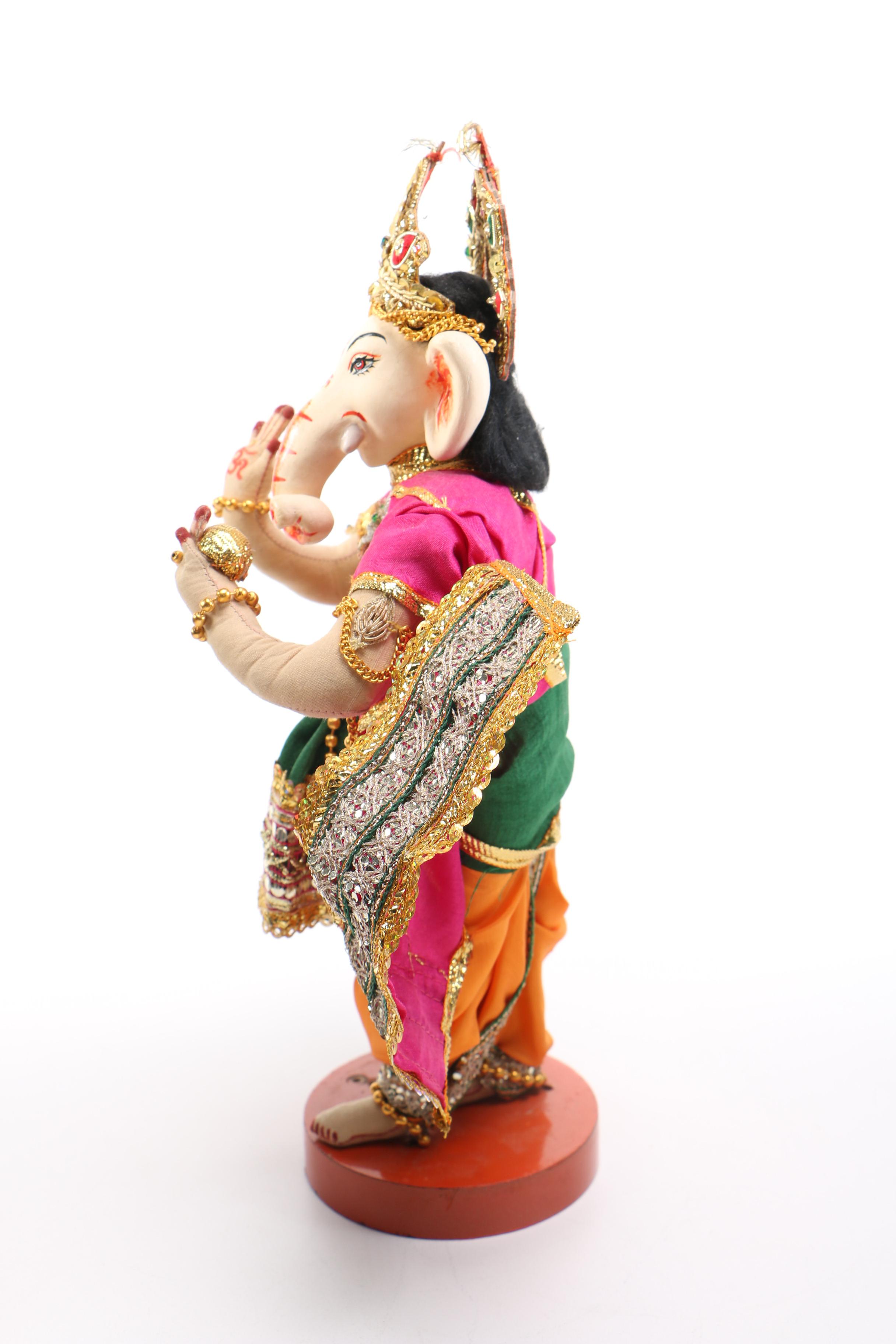 Lord Ganesha Figurine