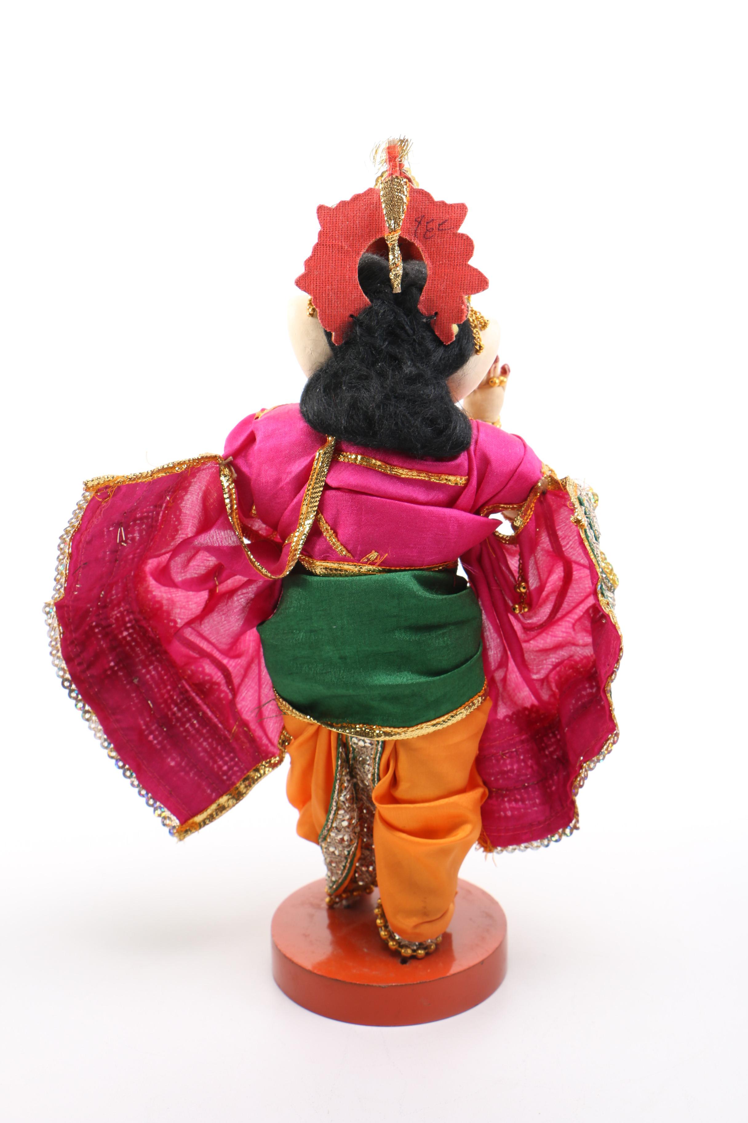 Lord Ganesha Figurine