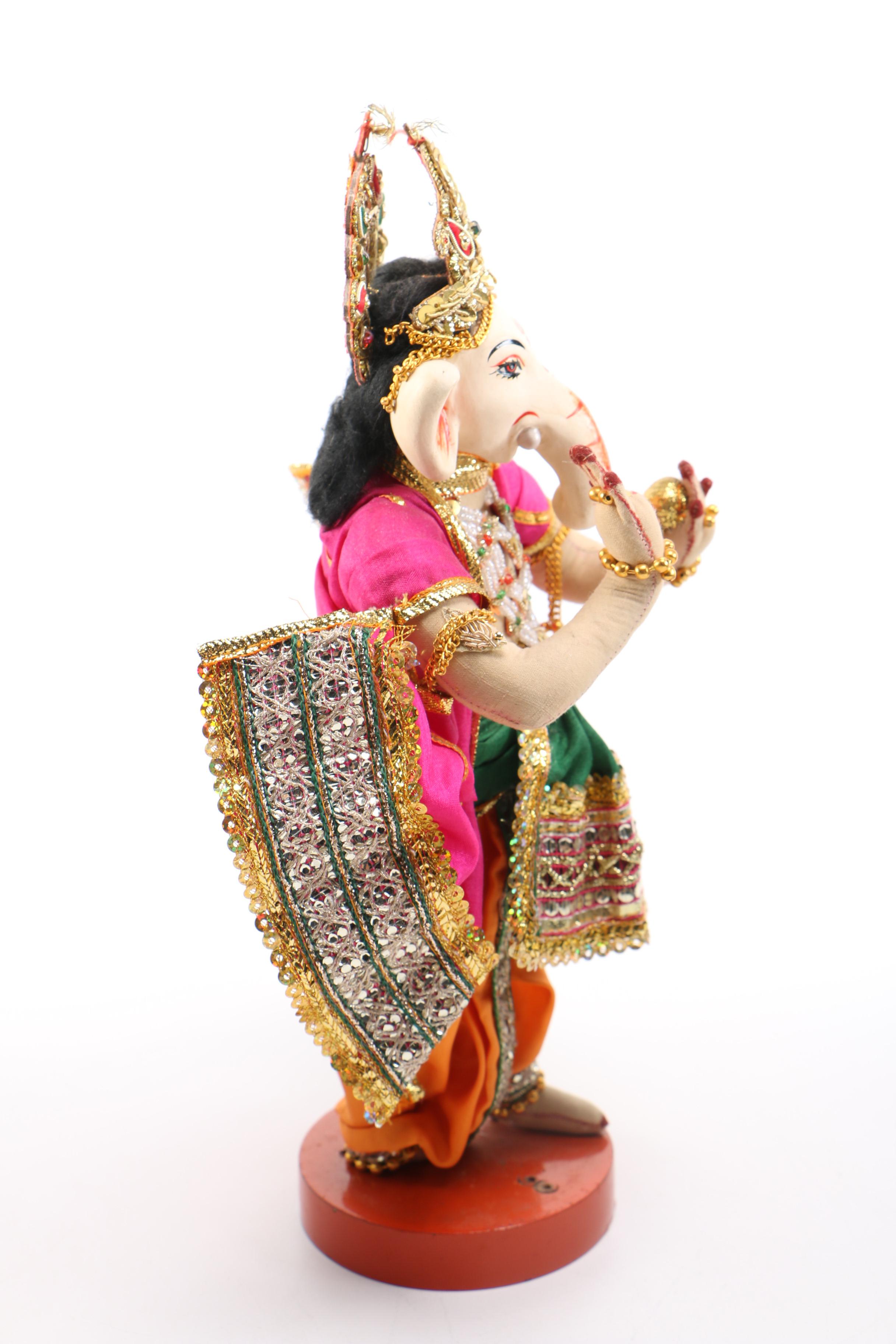 Lord Ganesha Figurine