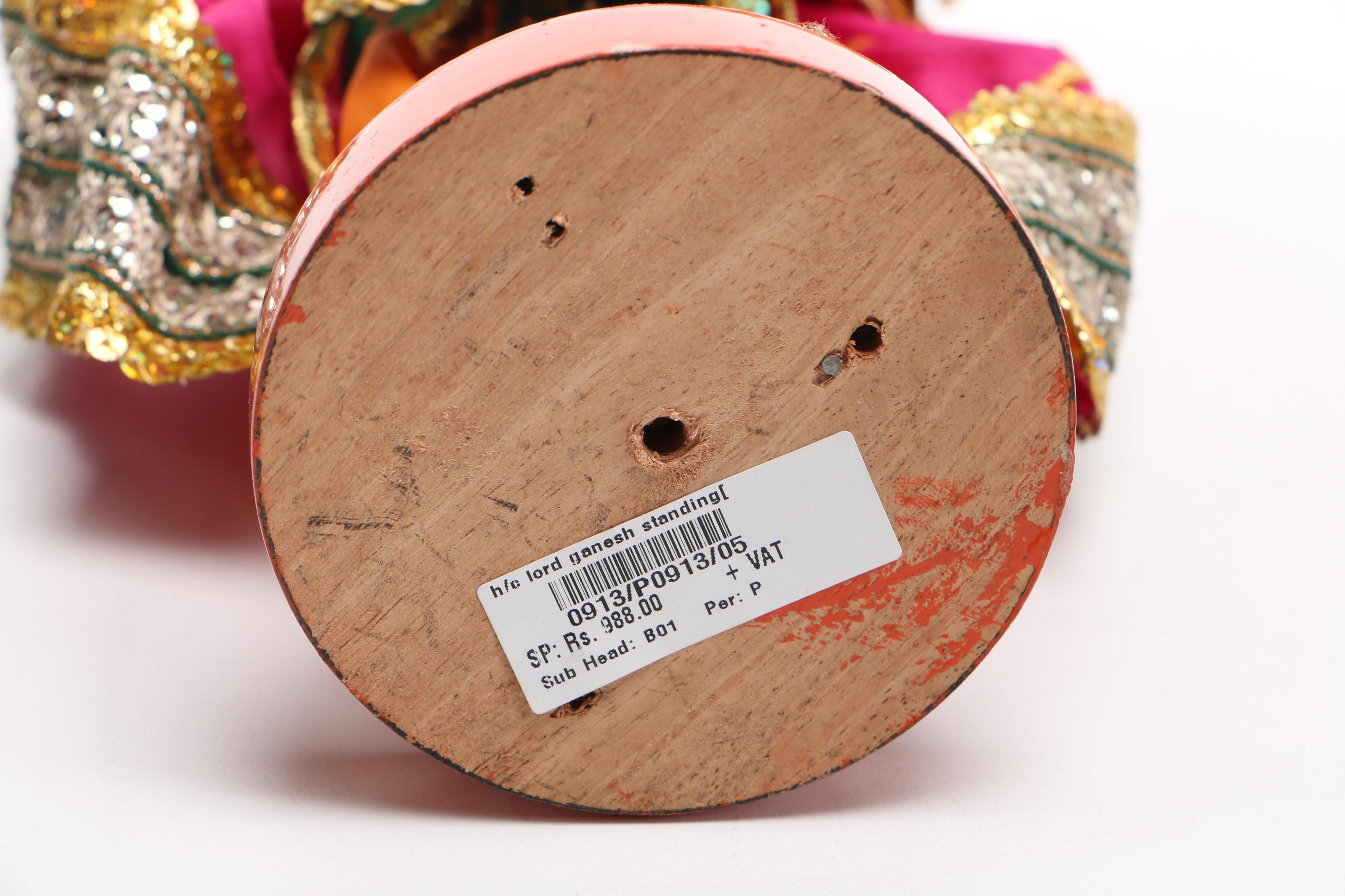 Lord Ganesha Figurine