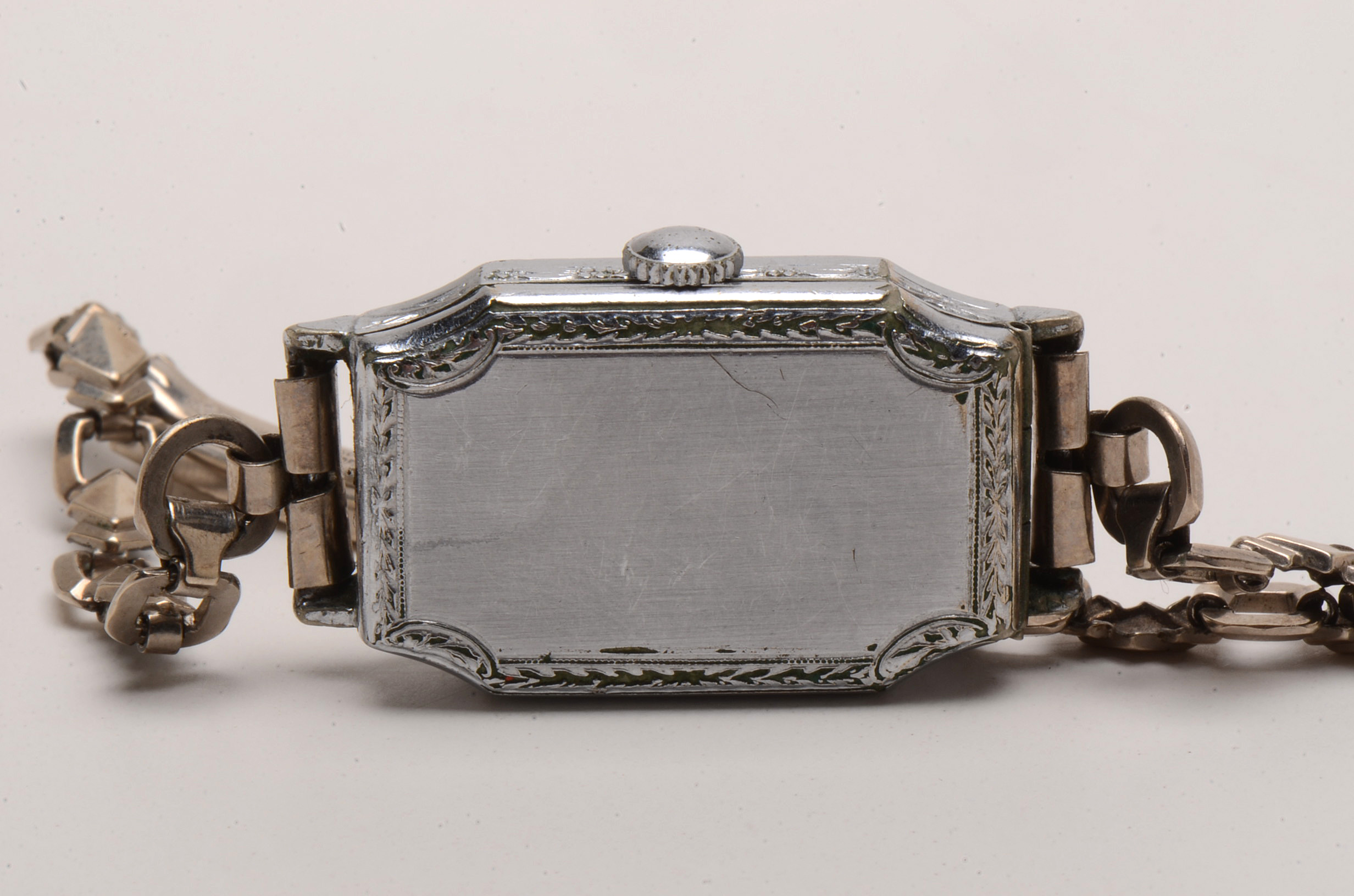 Early 20th Century Winton Gold Plated Watch