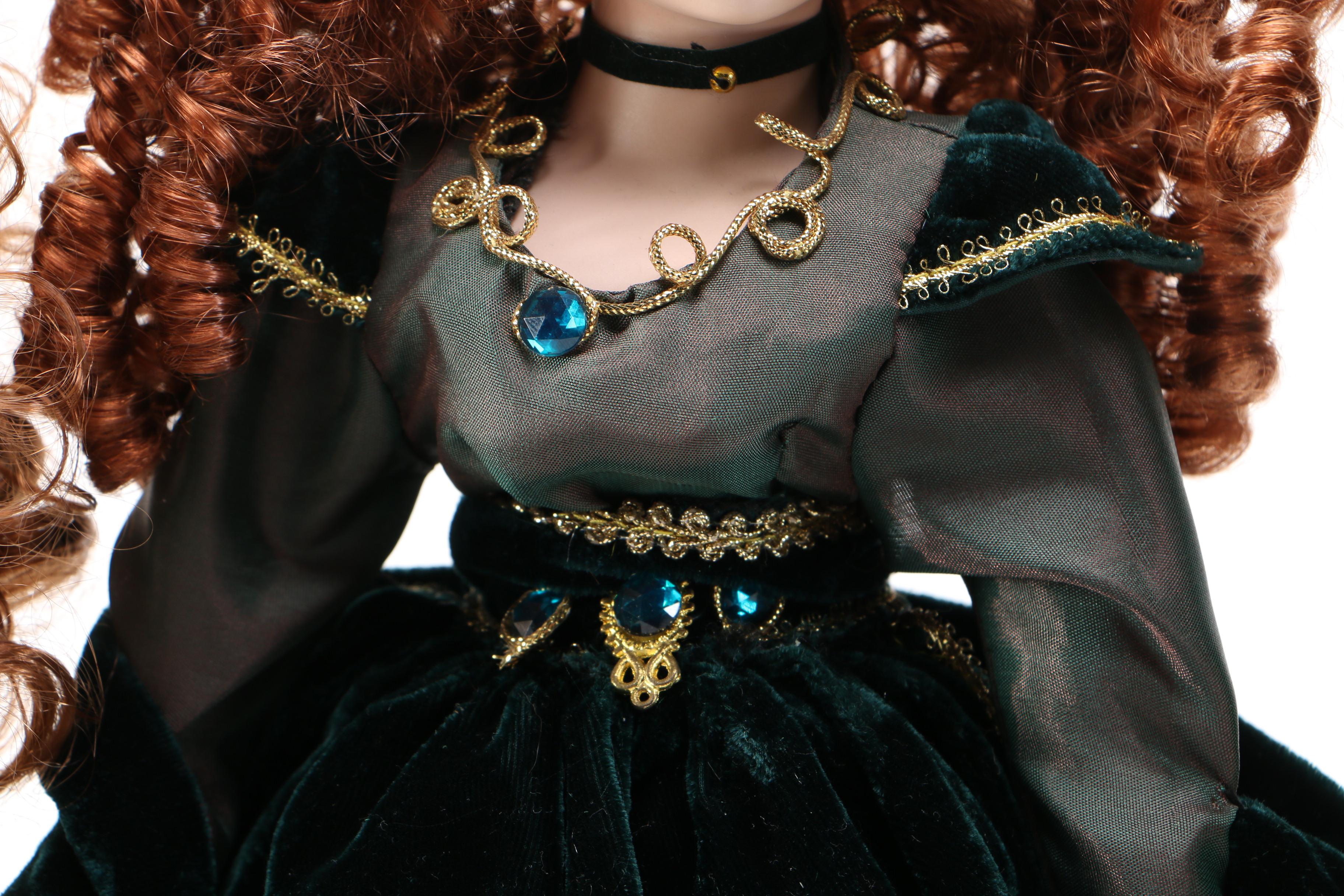 Collection of Porcelain Dolls