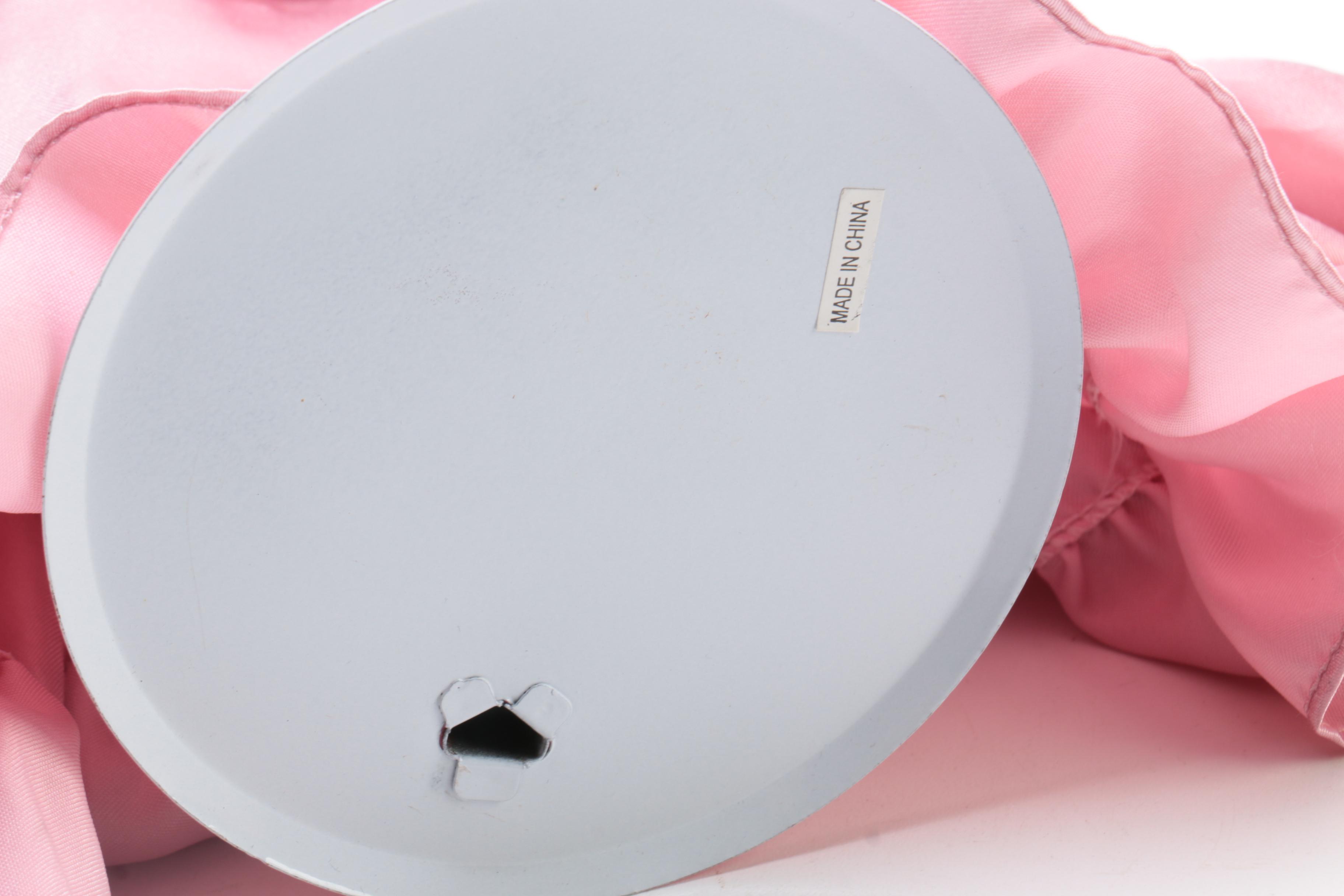 Three Porcelain Dolls Including Hamilton Collection