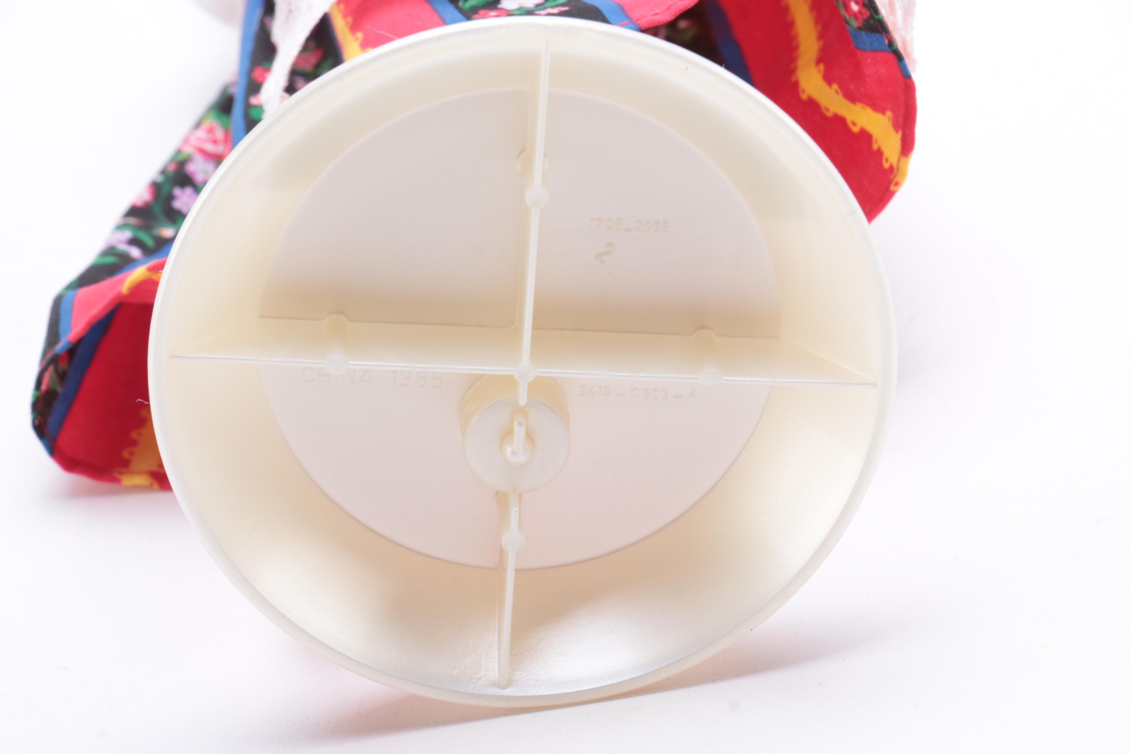 Barbie Doll in Polish Folk Dress