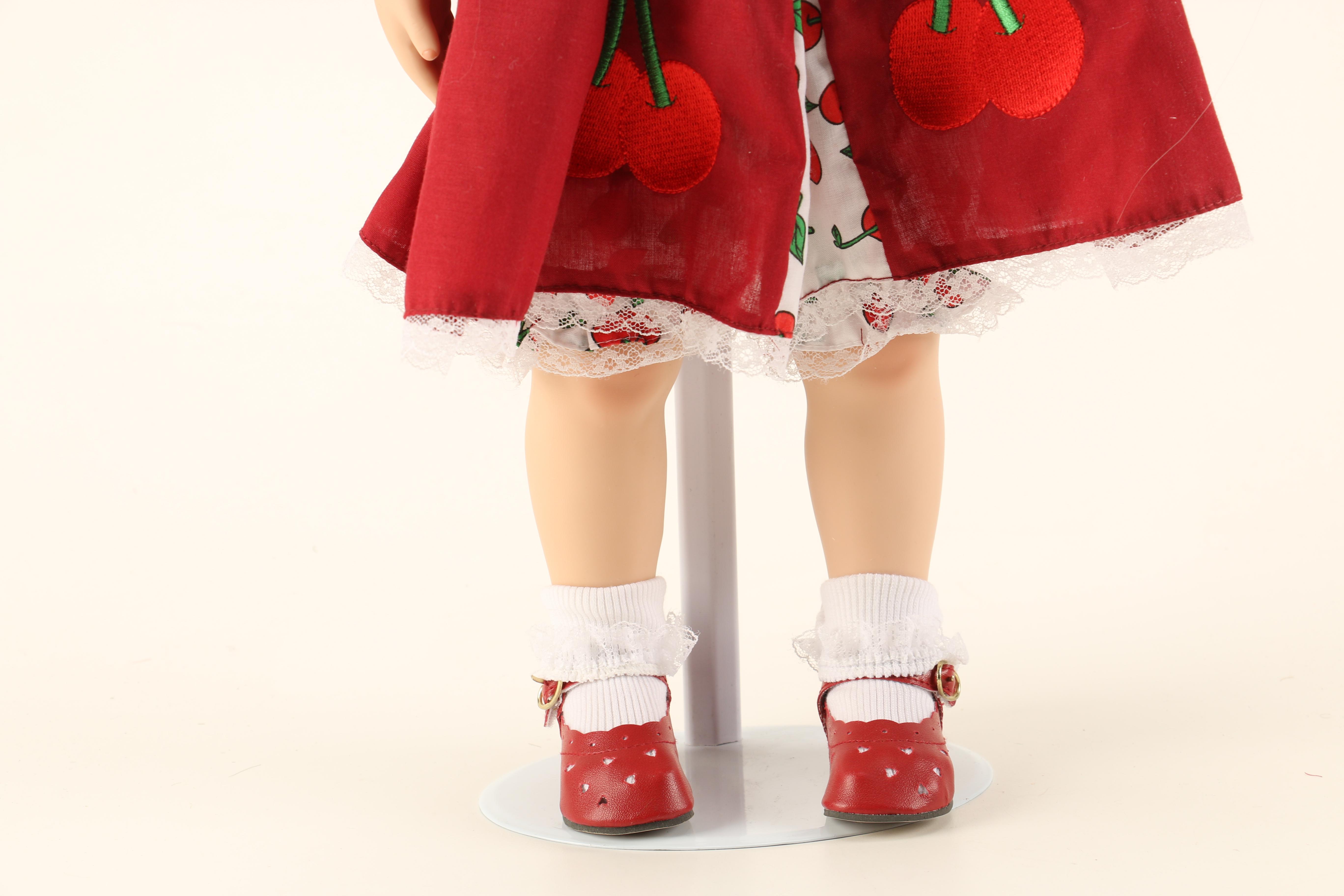 Paradise Galleries "Cherry Charms" Doll