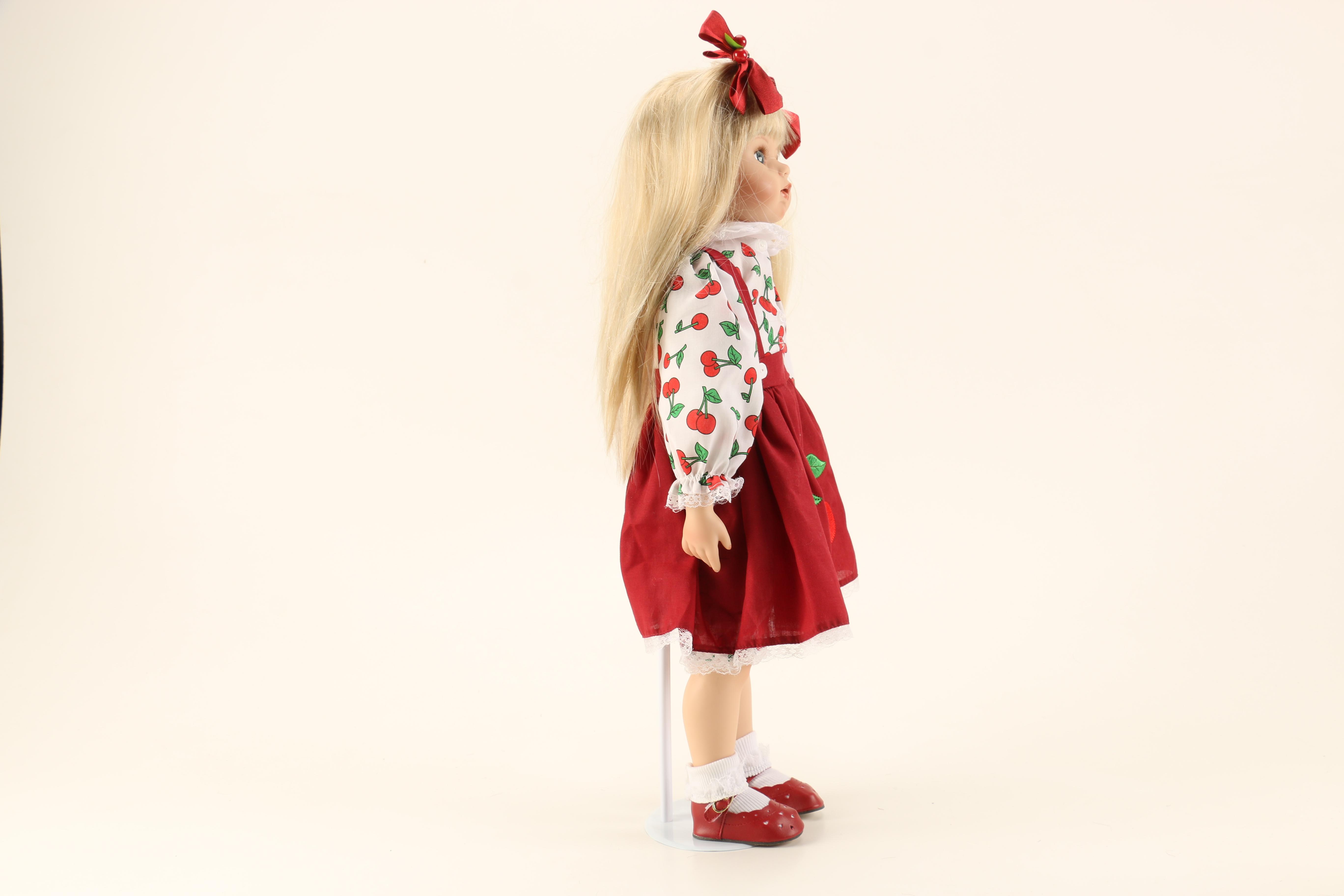 Paradise Galleries "Cherry Charms" Doll