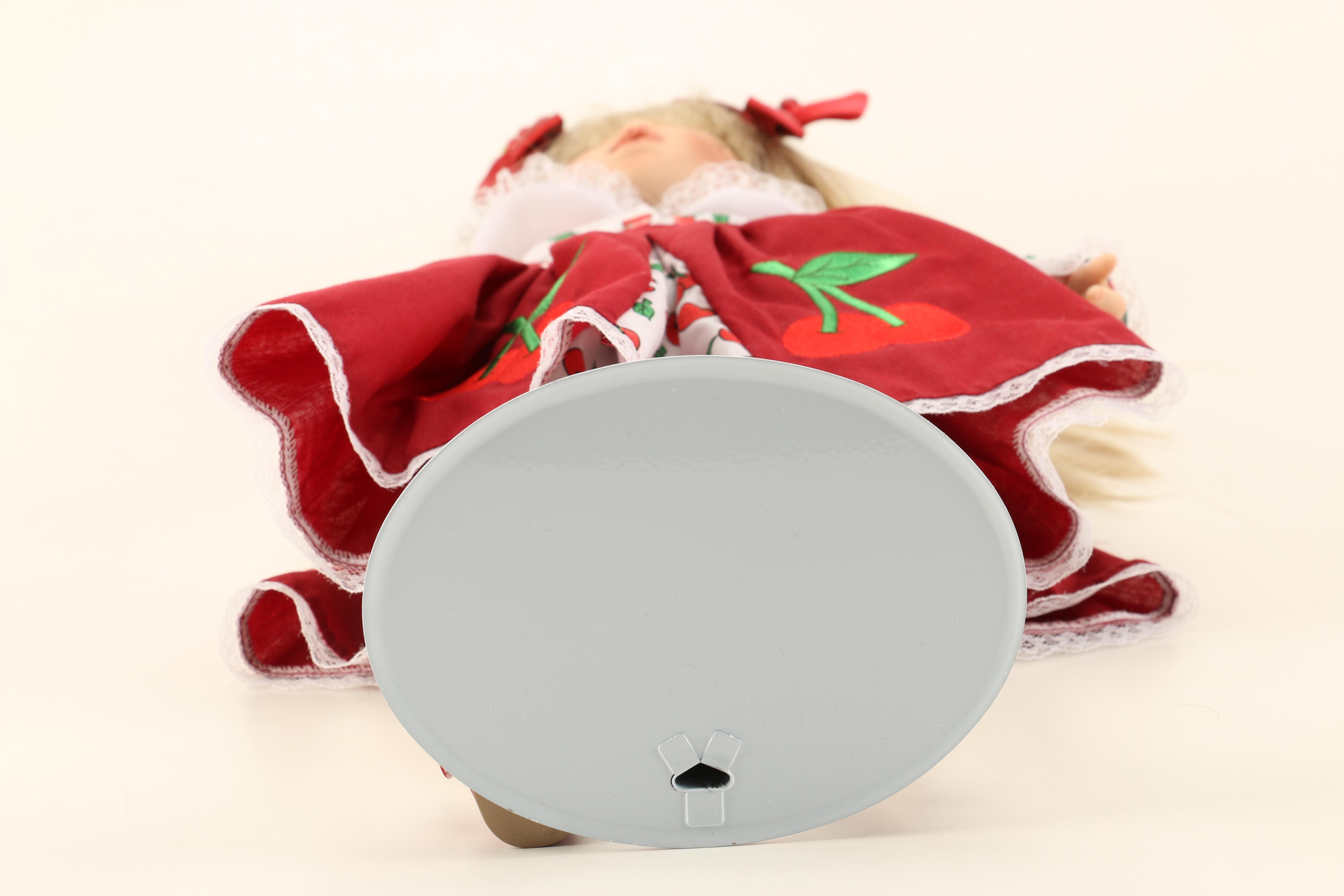 Paradise Galleries "Cherry Charms" Doll