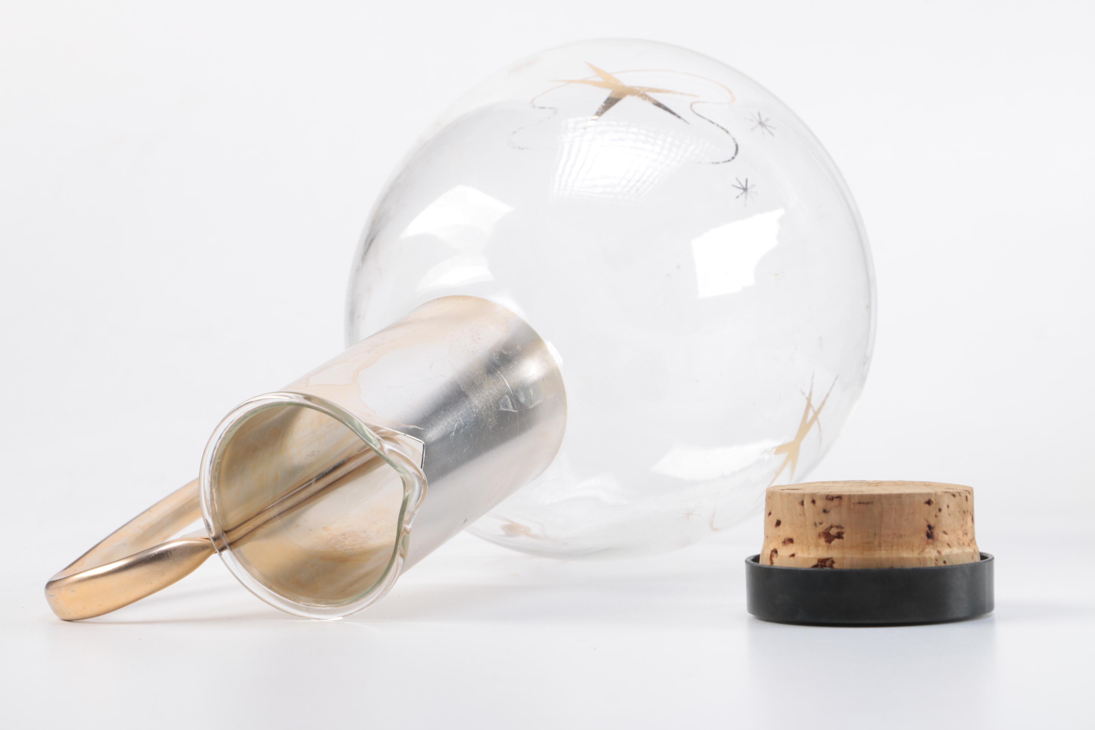 Assortment of Vintage Kitchenware