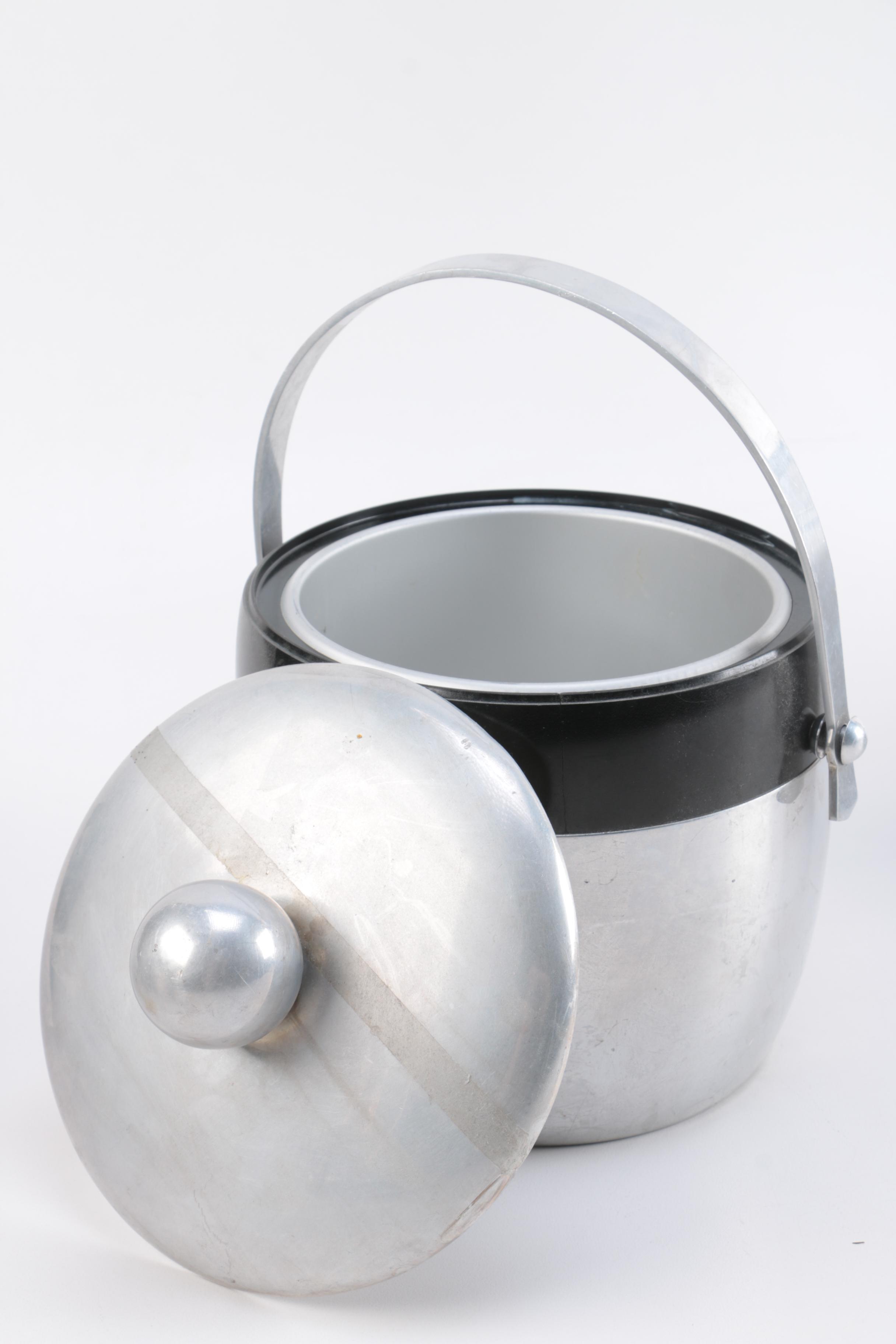 Assortment of Vintage Kitchenware