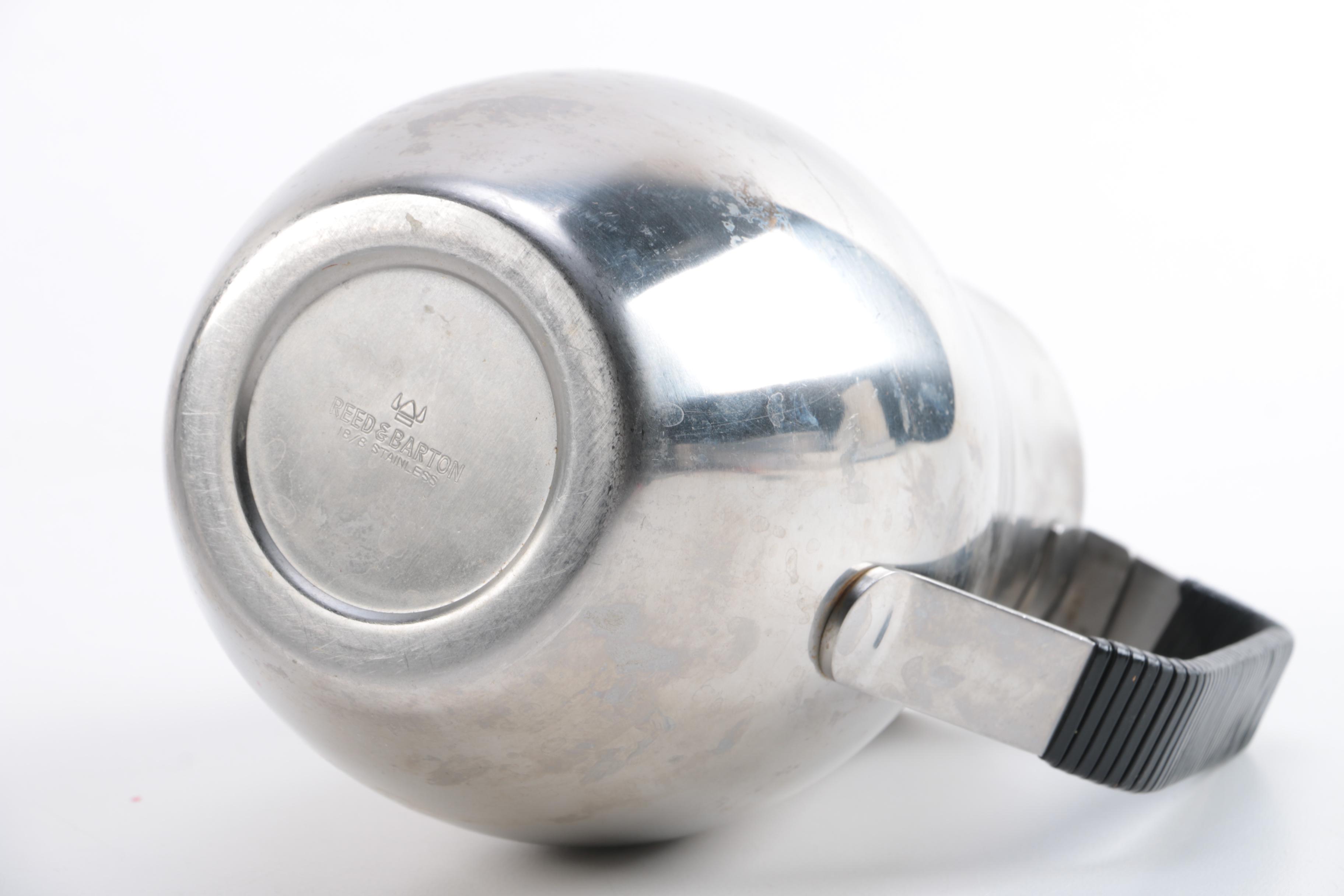 Assortment of Vintage Kitchenware