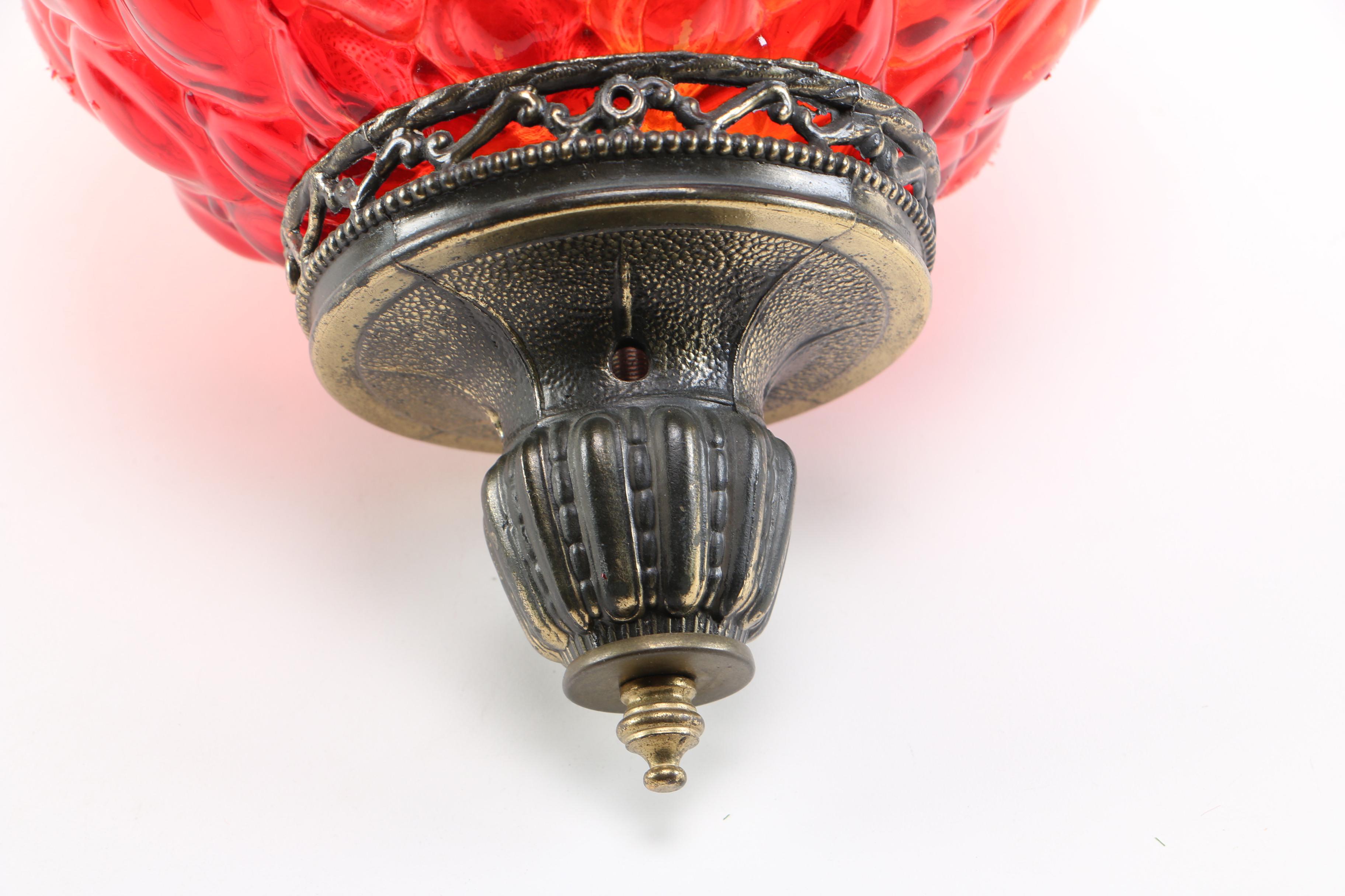 Leviton Hanging Lamp