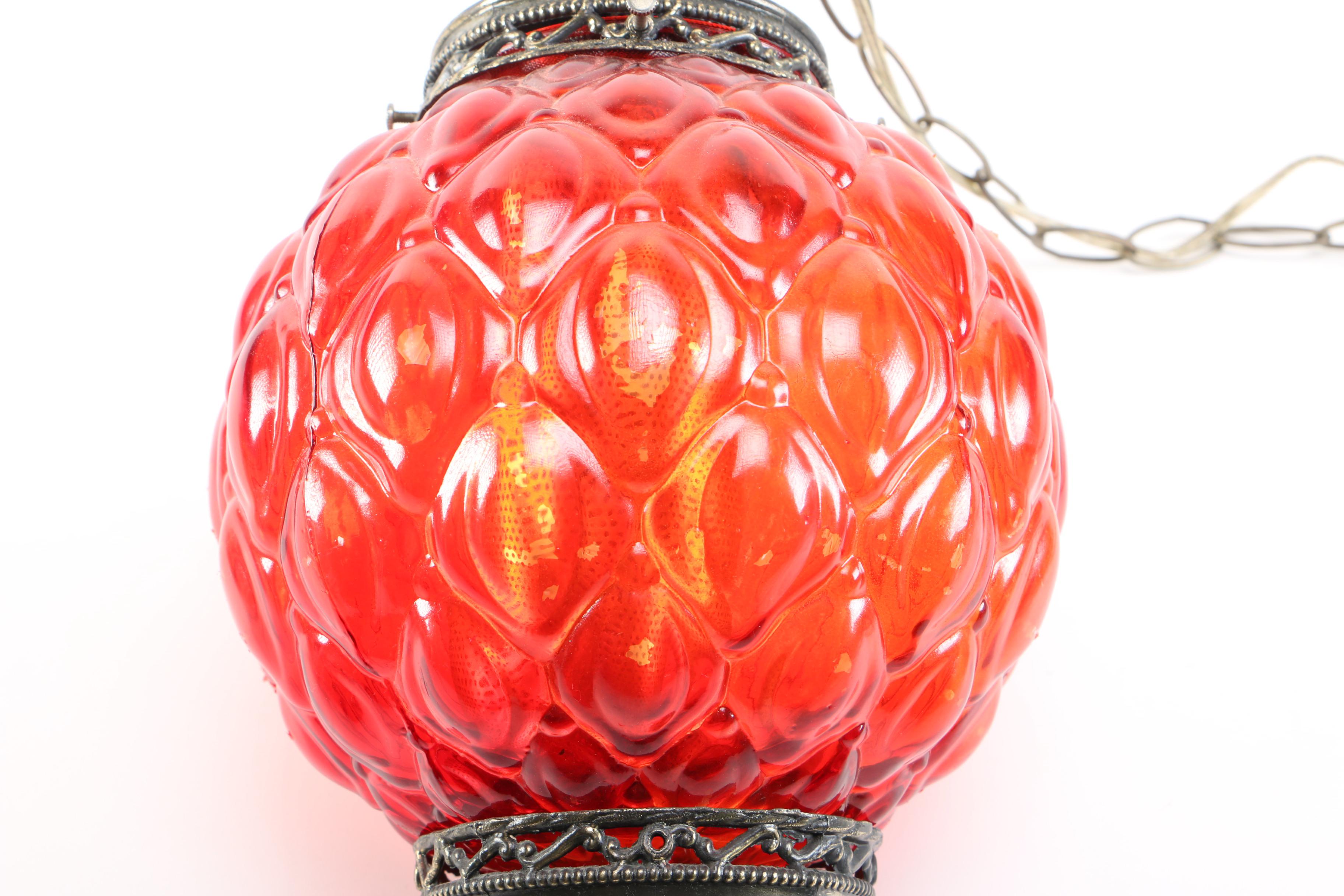 Leviton Hanging Lamp