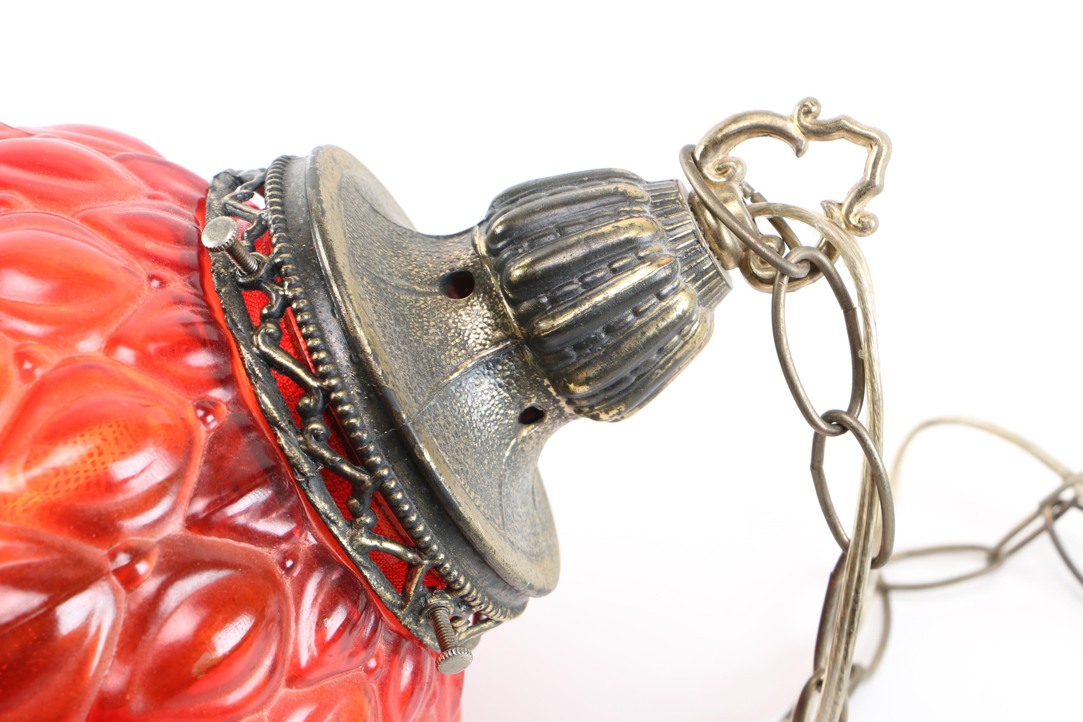 Leviton Hanging Lamp