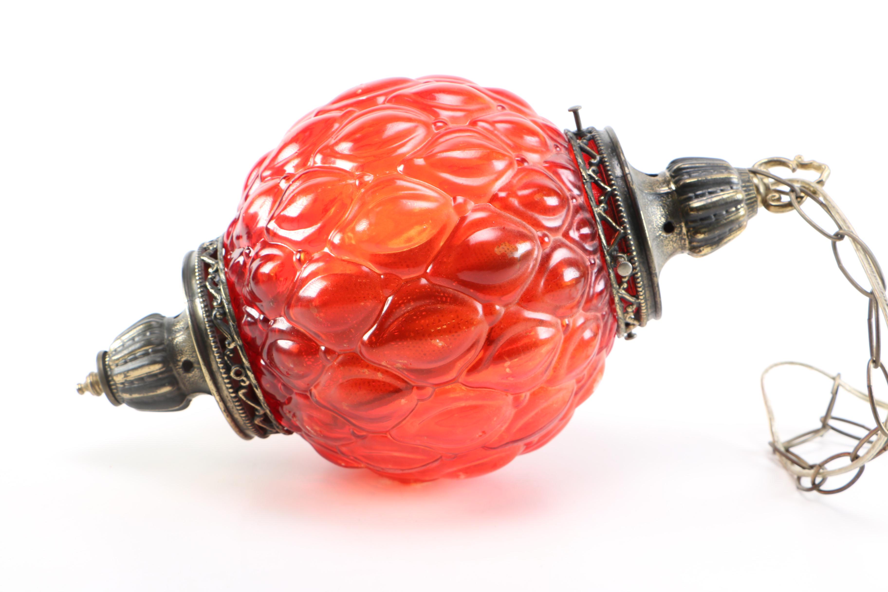 Leviton Hanging Lamp