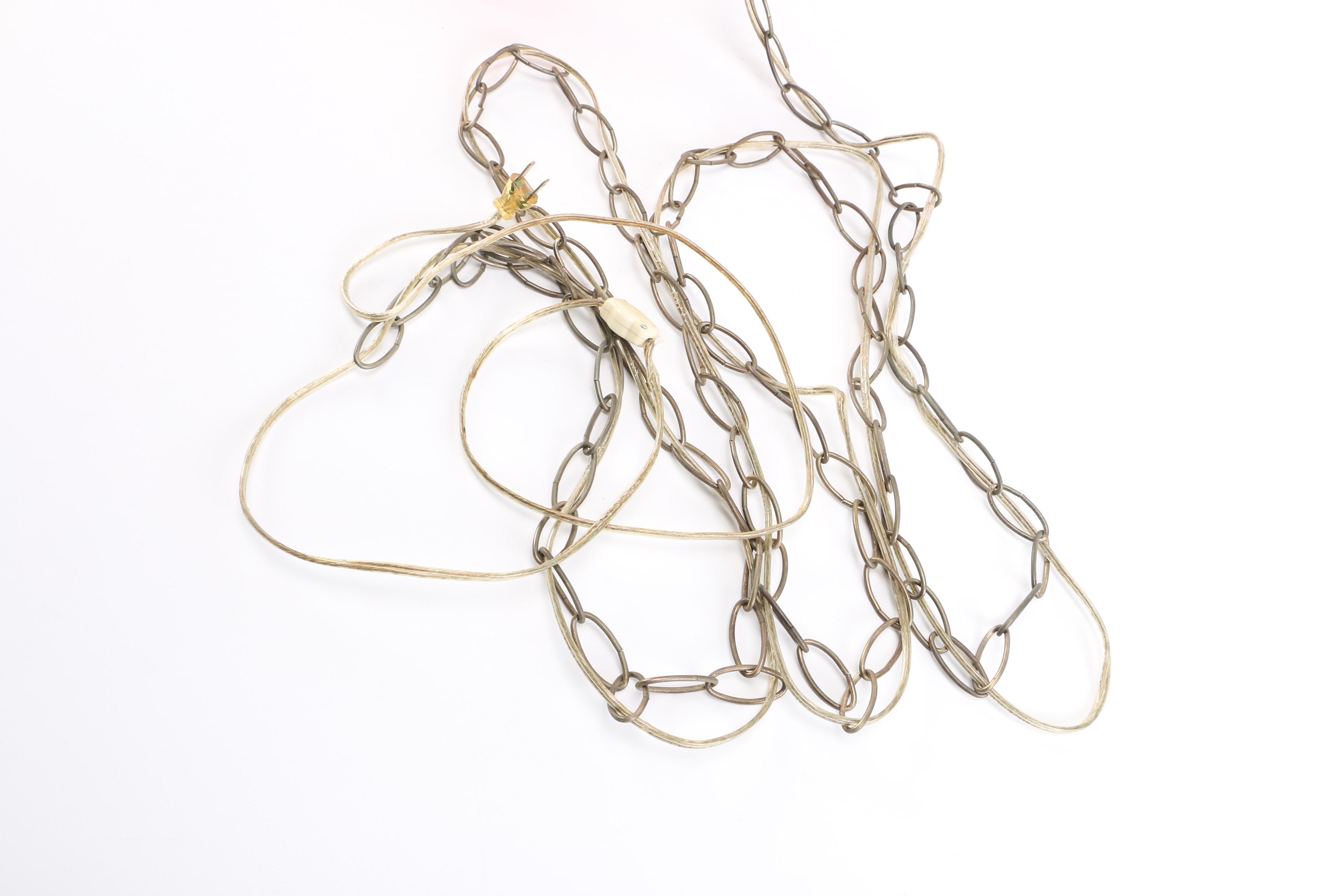 Leviton Hanging Lamp