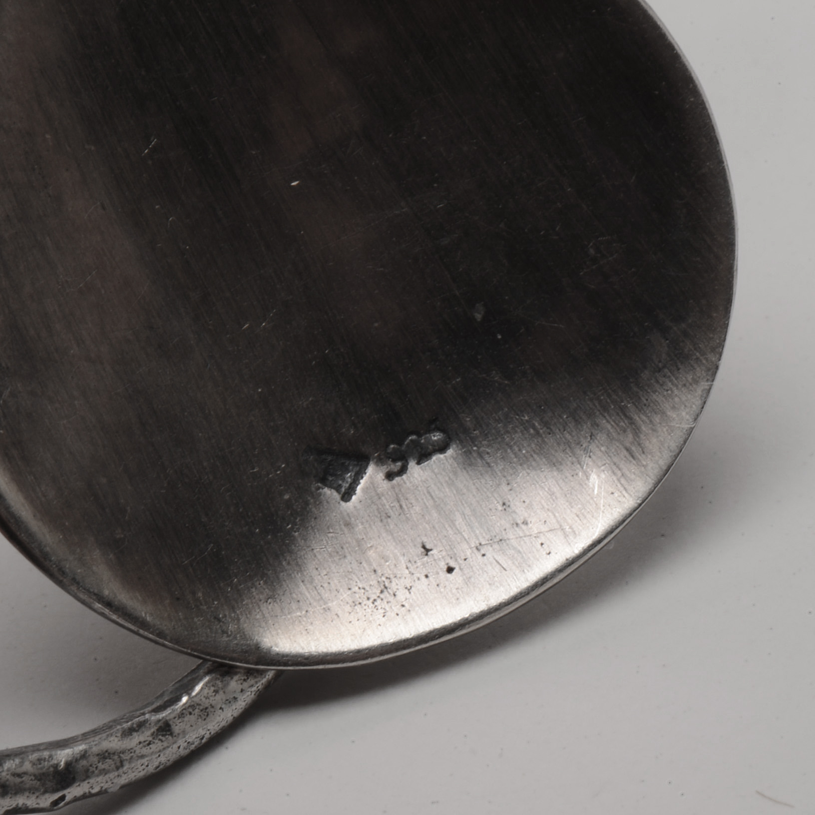 Grouping of Three Sterling Silver Pendants