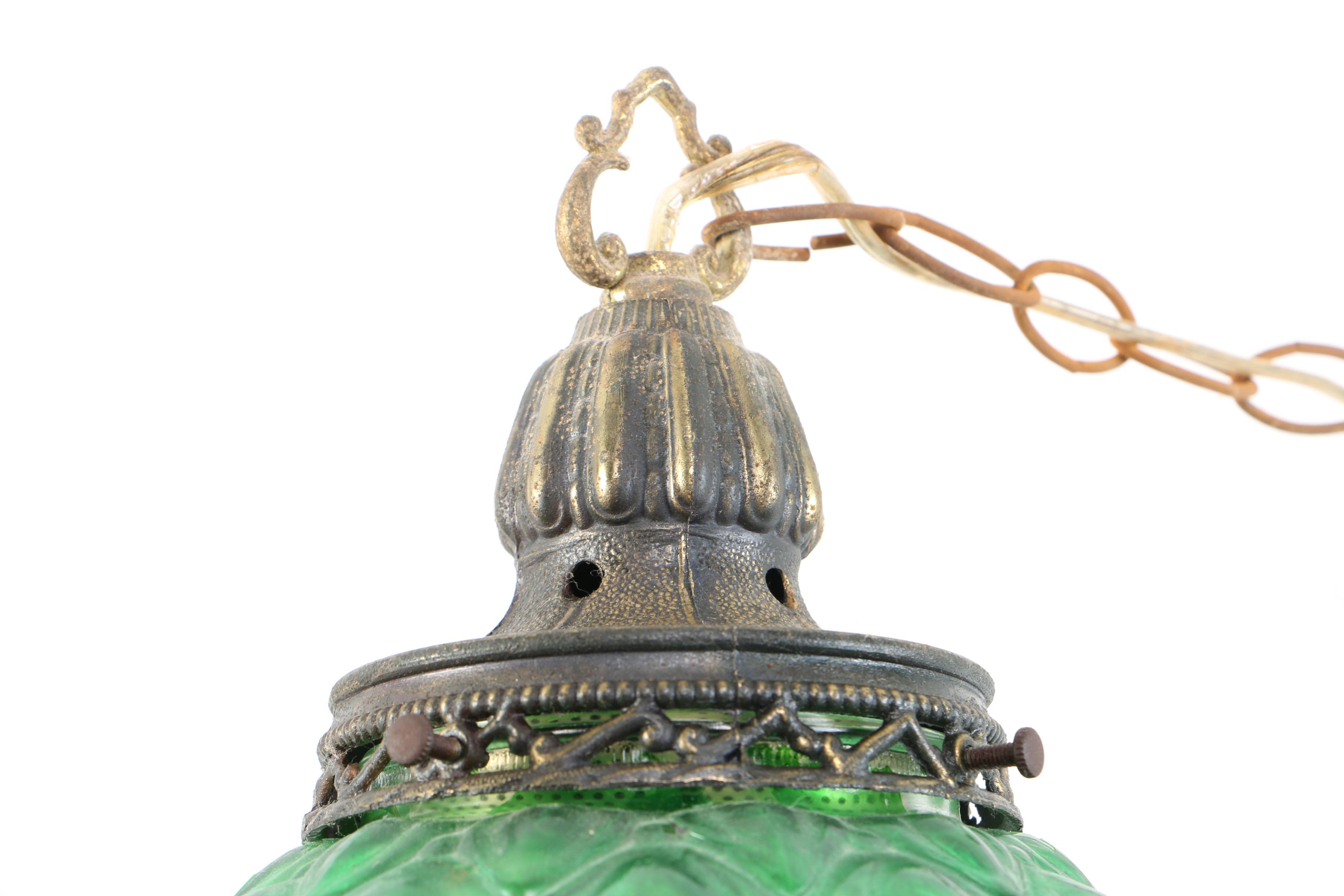 Leviton Hanging Lamp