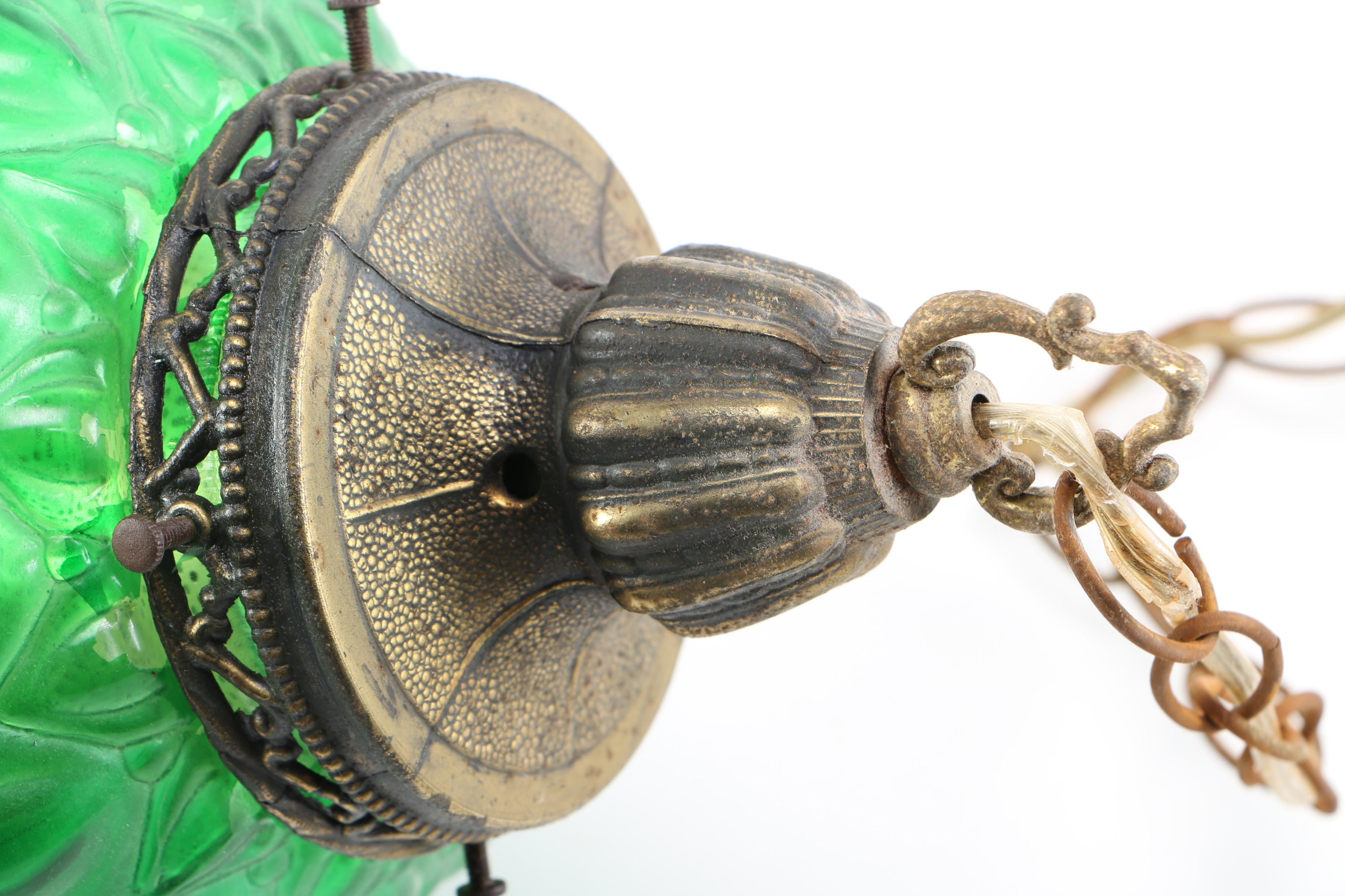 Leviton Hanging Lamp