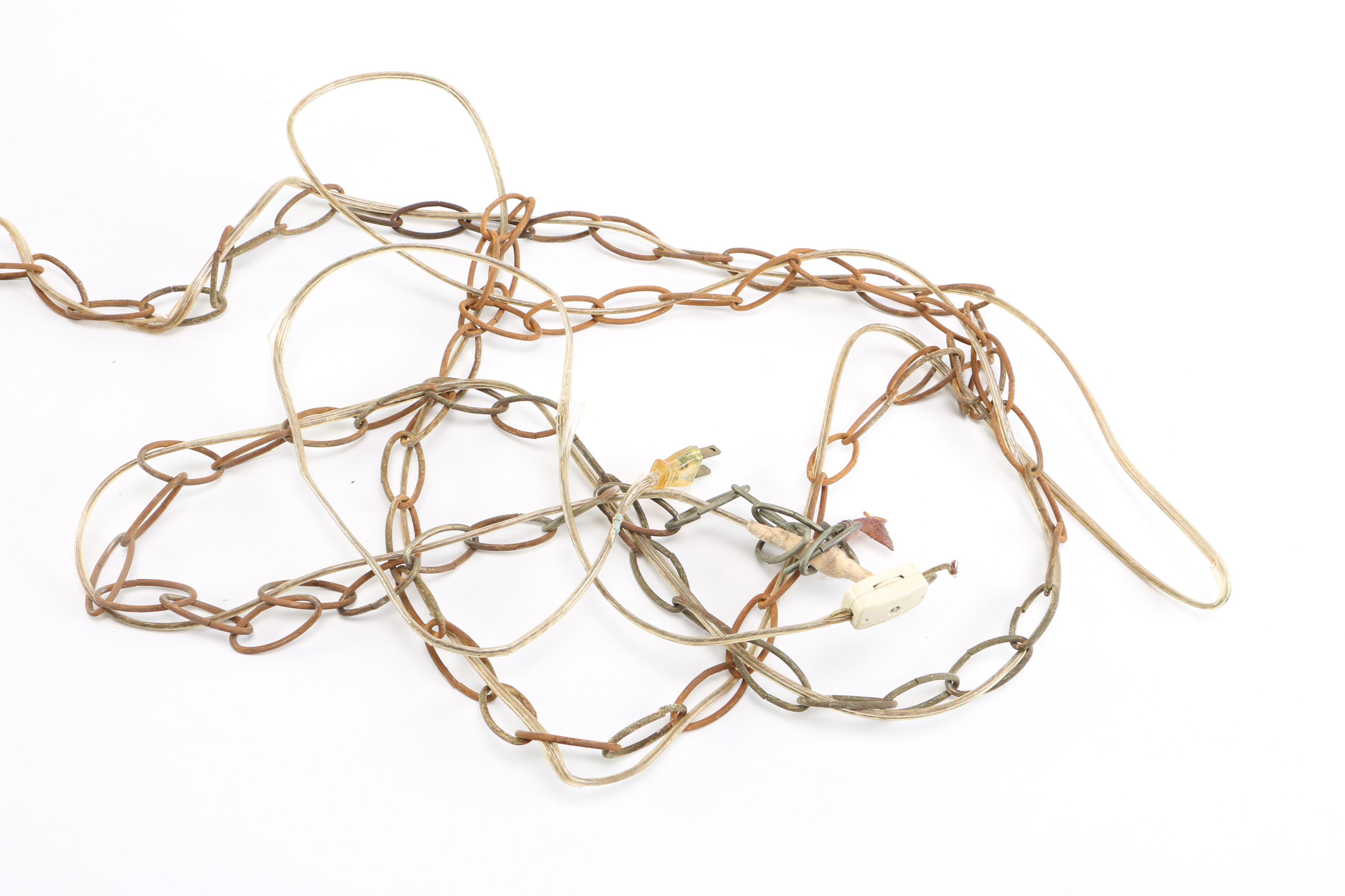 Leviton Hanging Lamp