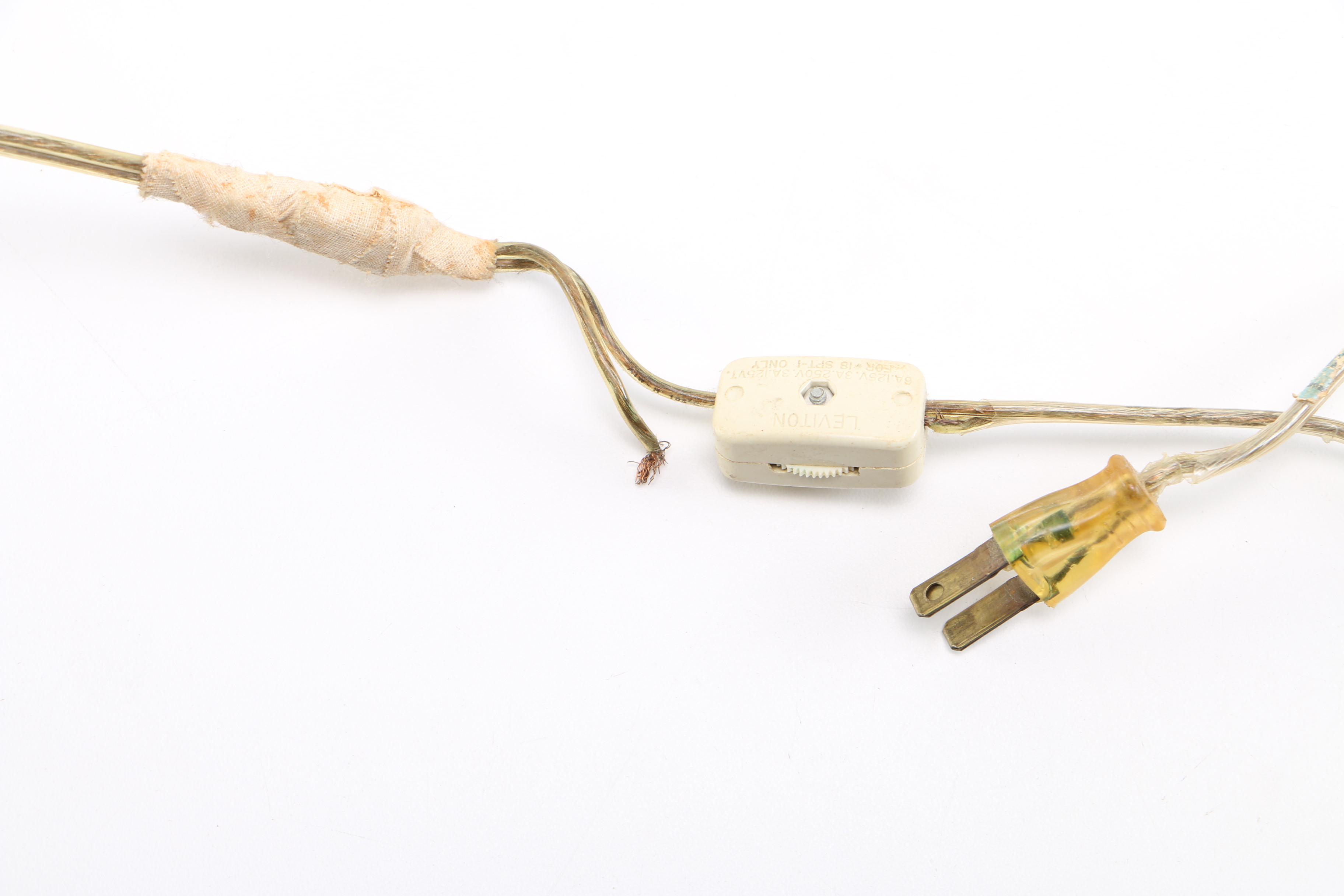 Leviton Hanging Lamp