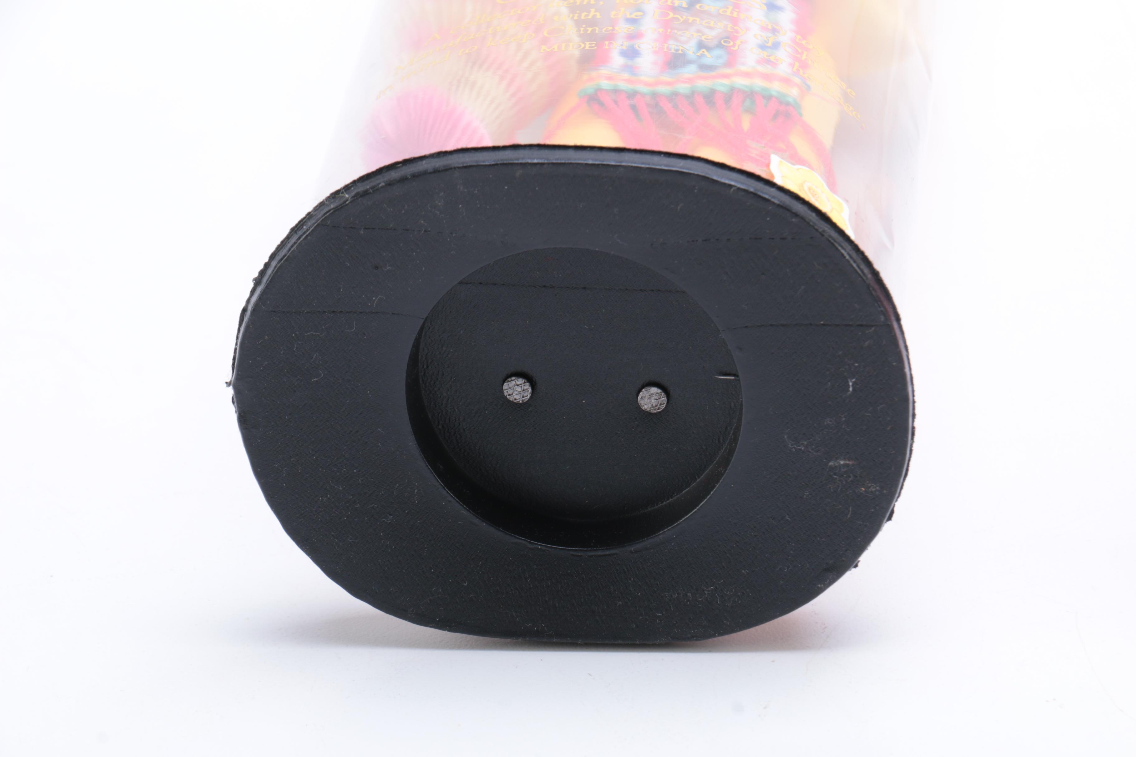 Collection of Four Asian Dolls