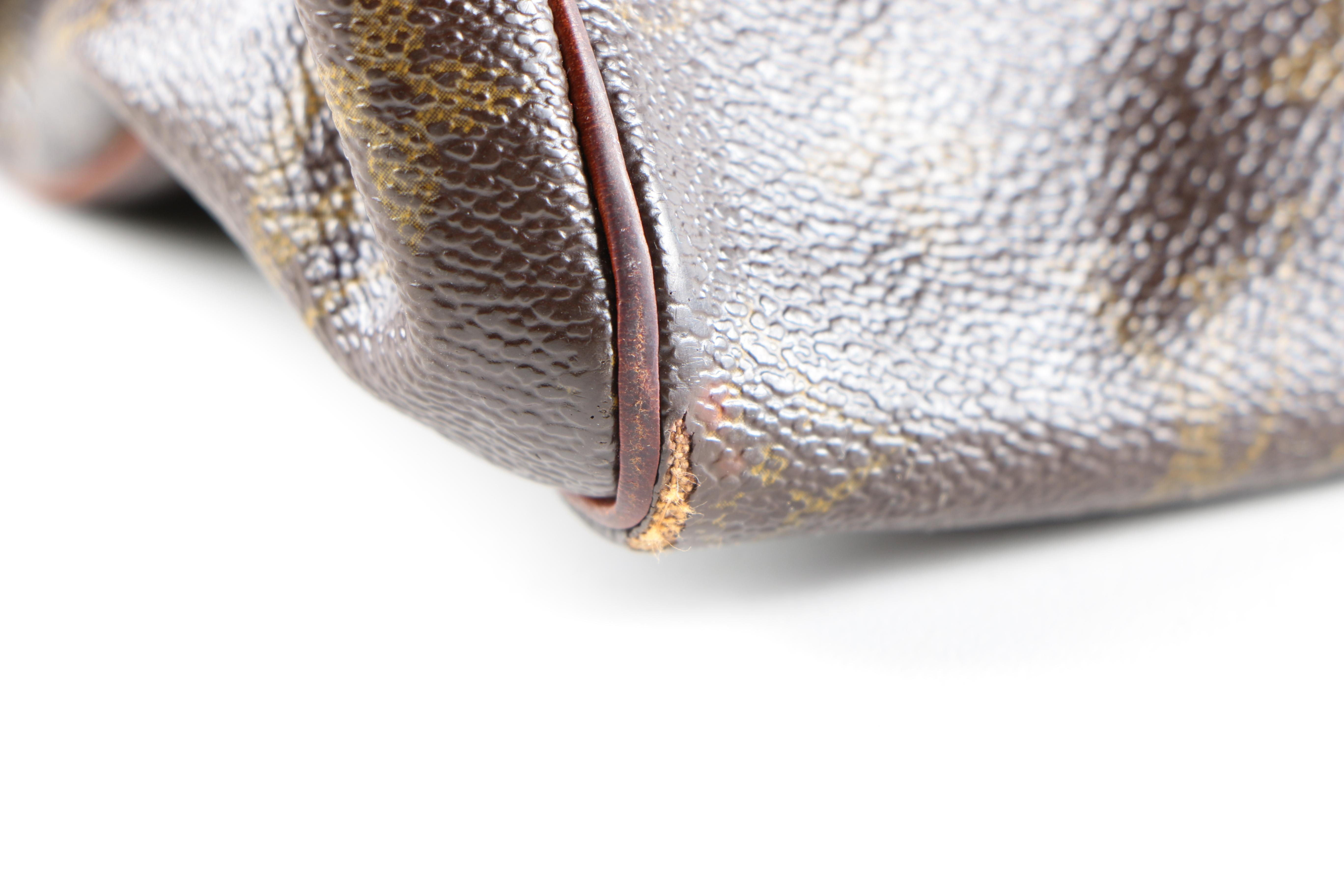 Louis Vuitton Monogram Speedy 25 Bag