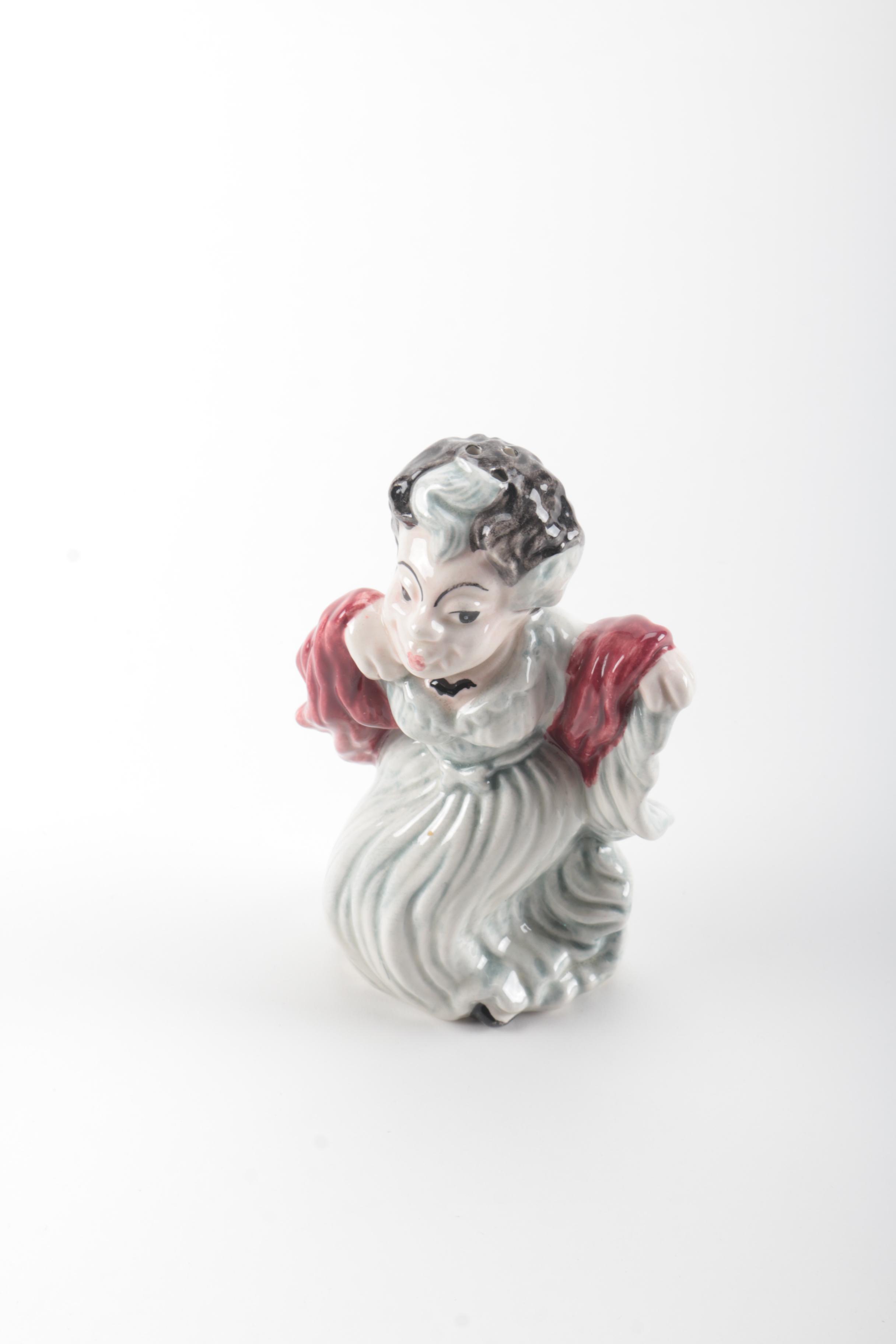 Fitz and Floyd Halloween Spice Shakers