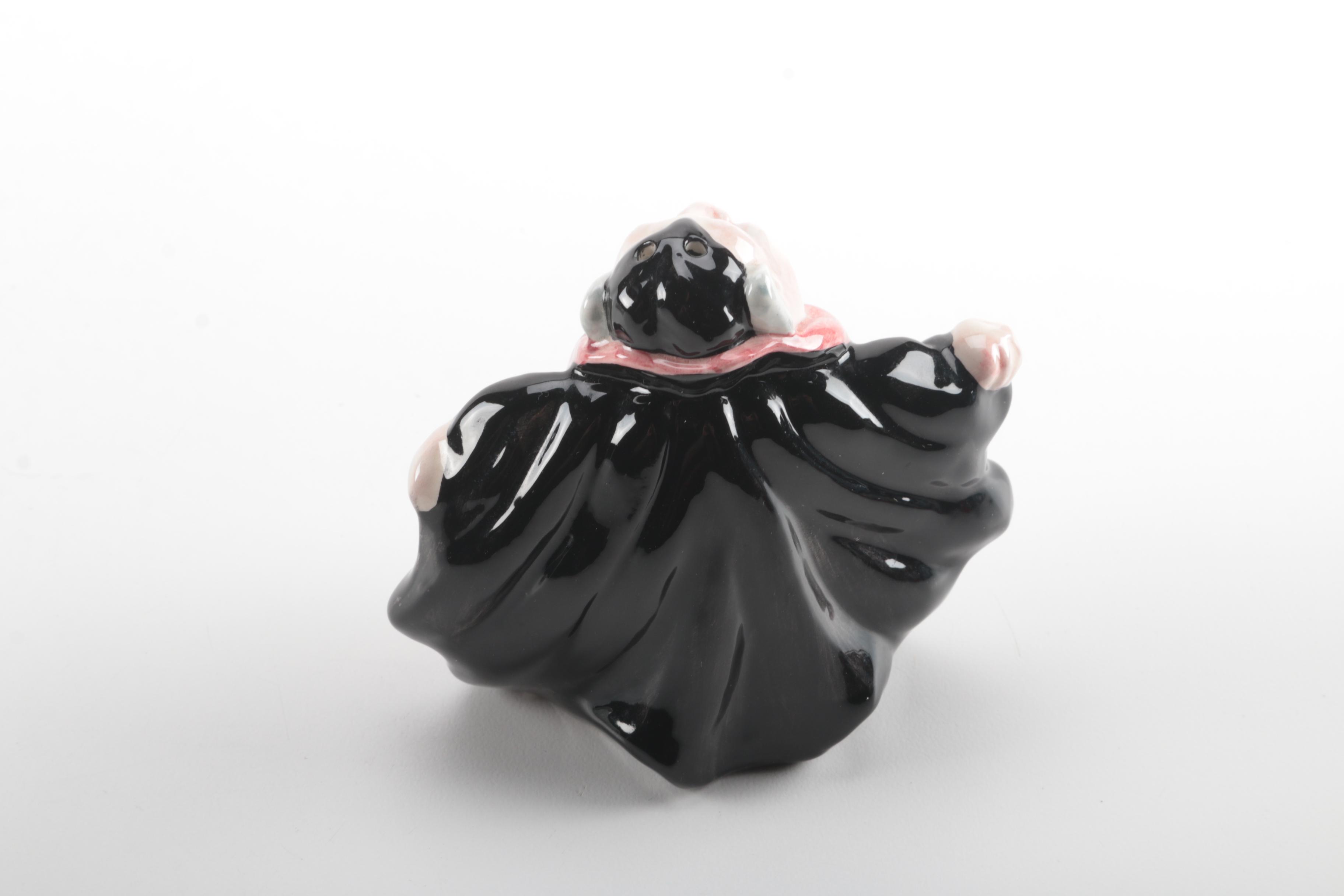 Fitz and Floyd Halloween Spice Shakers