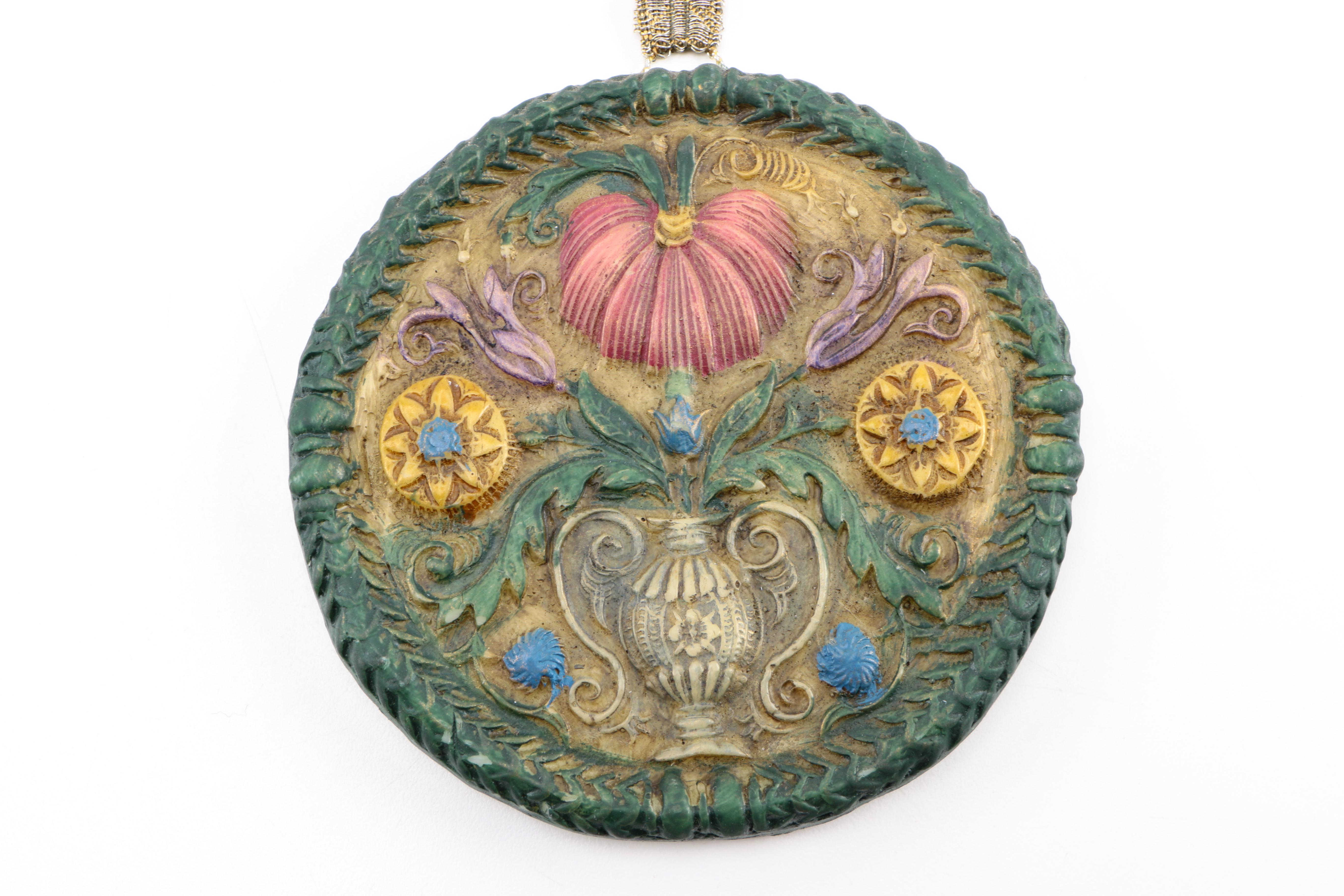 Hand-Painted Home Decor