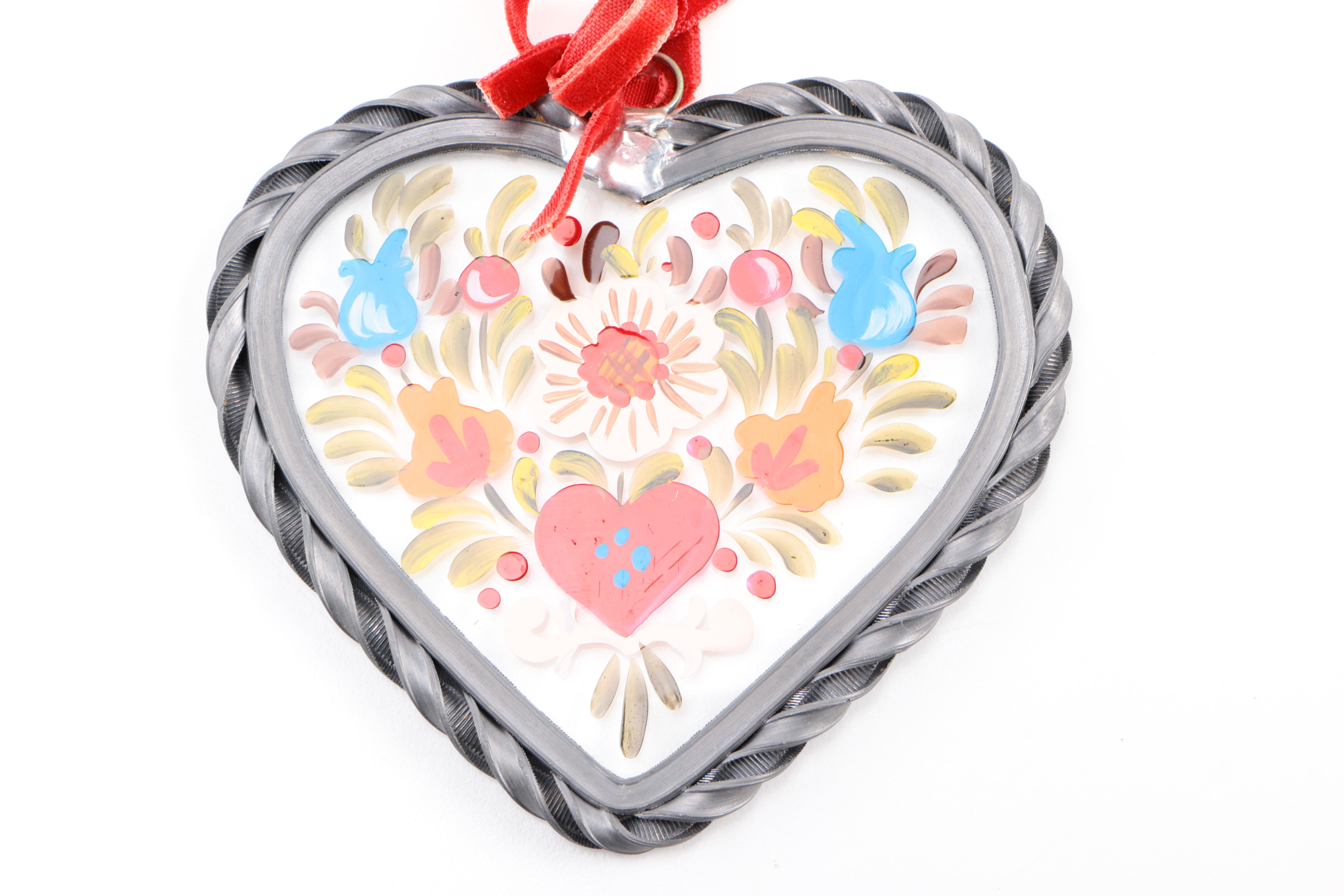 Hand-Painted Home Decor