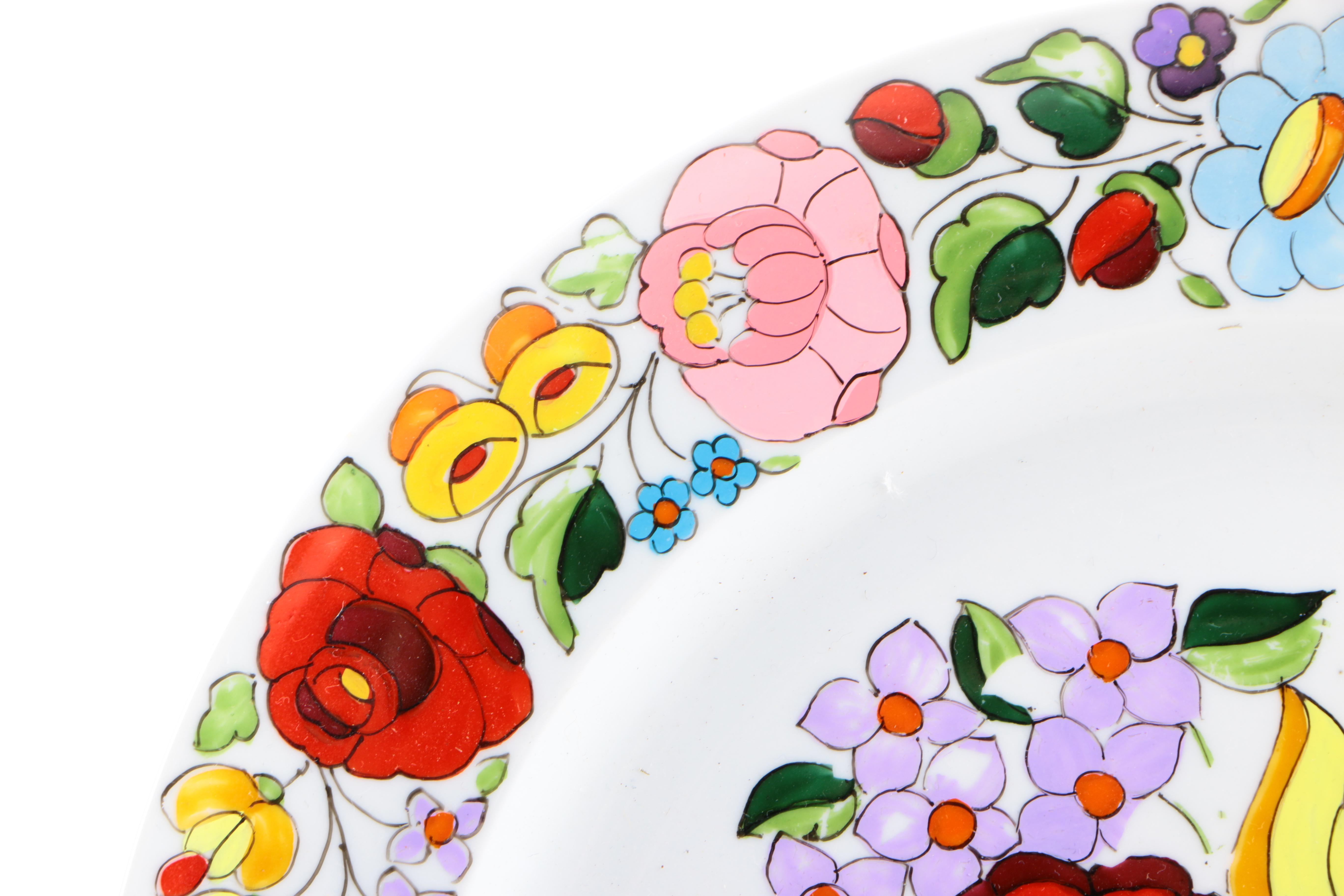 Hand-Painted Home Decor