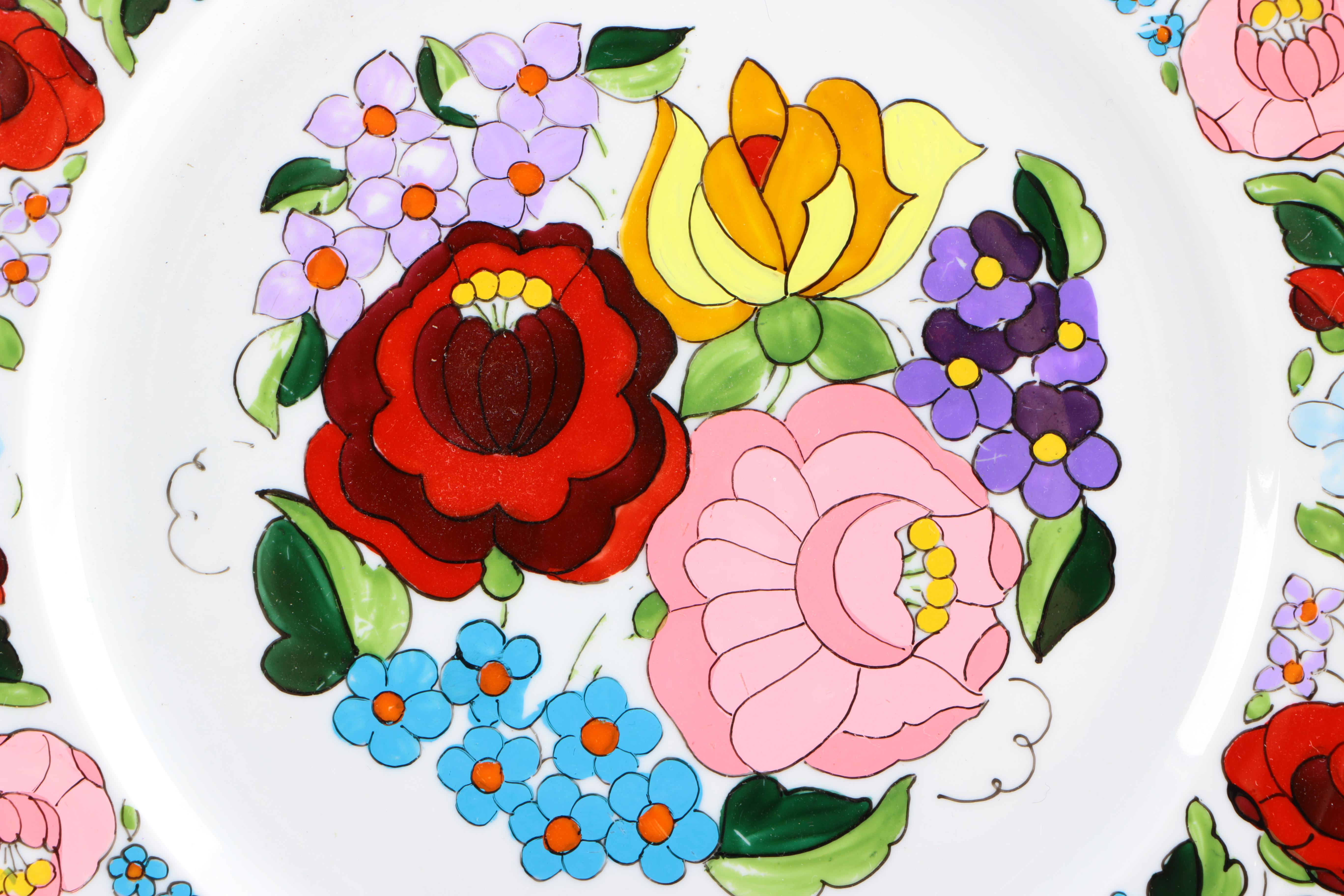 Hand-Painted Home Decor