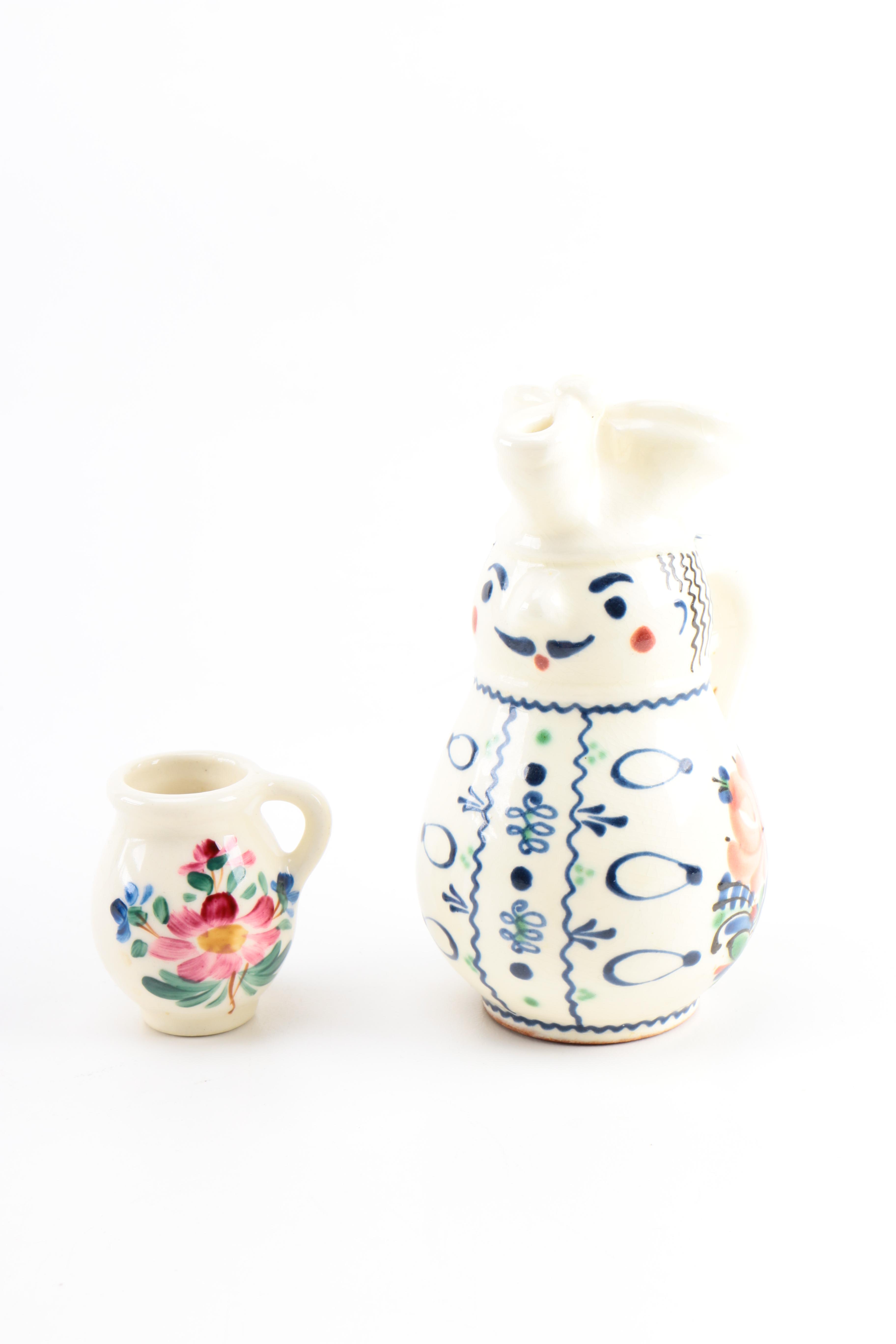 Hand-Painted Home Decor