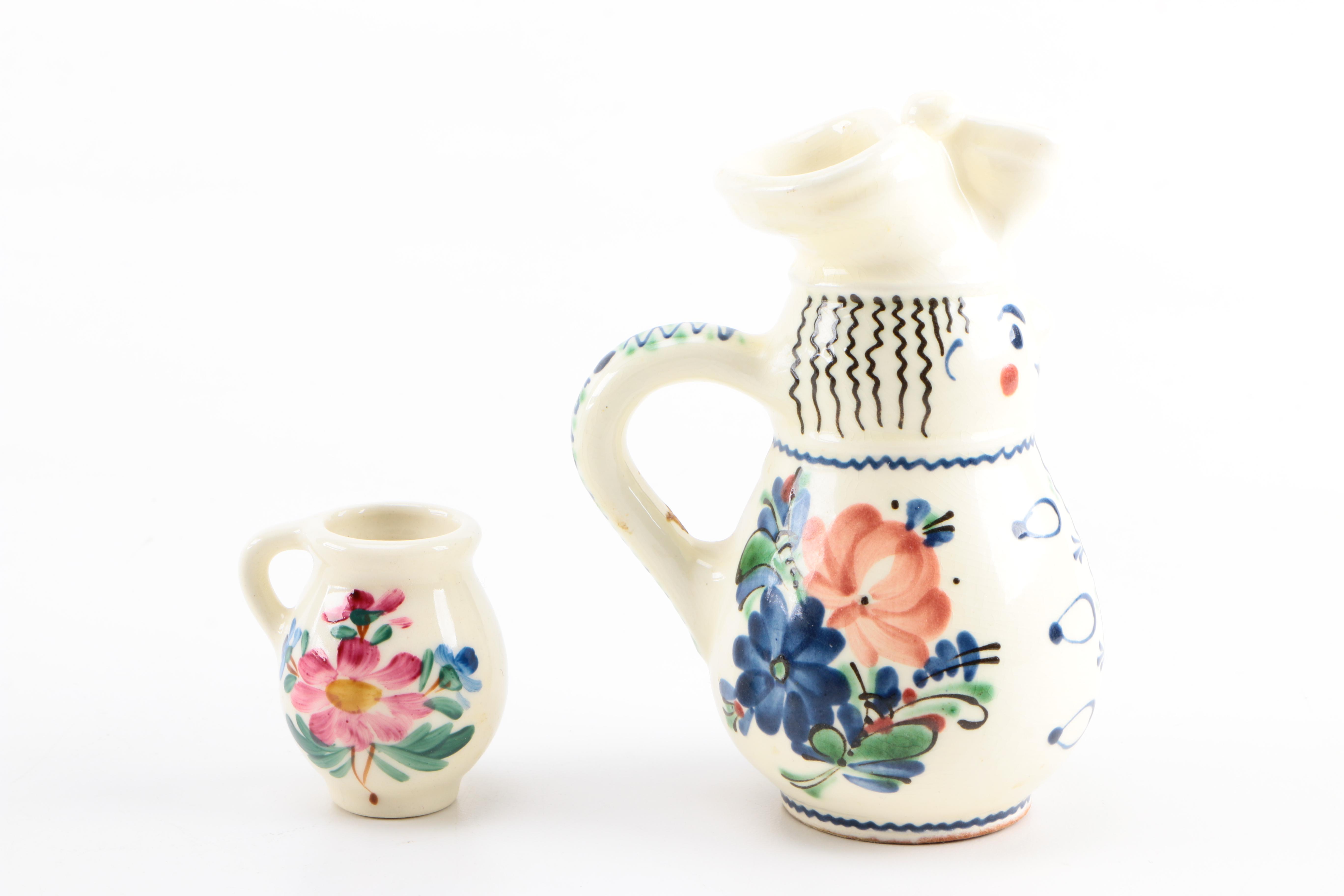 Hand-Painted Home Decor