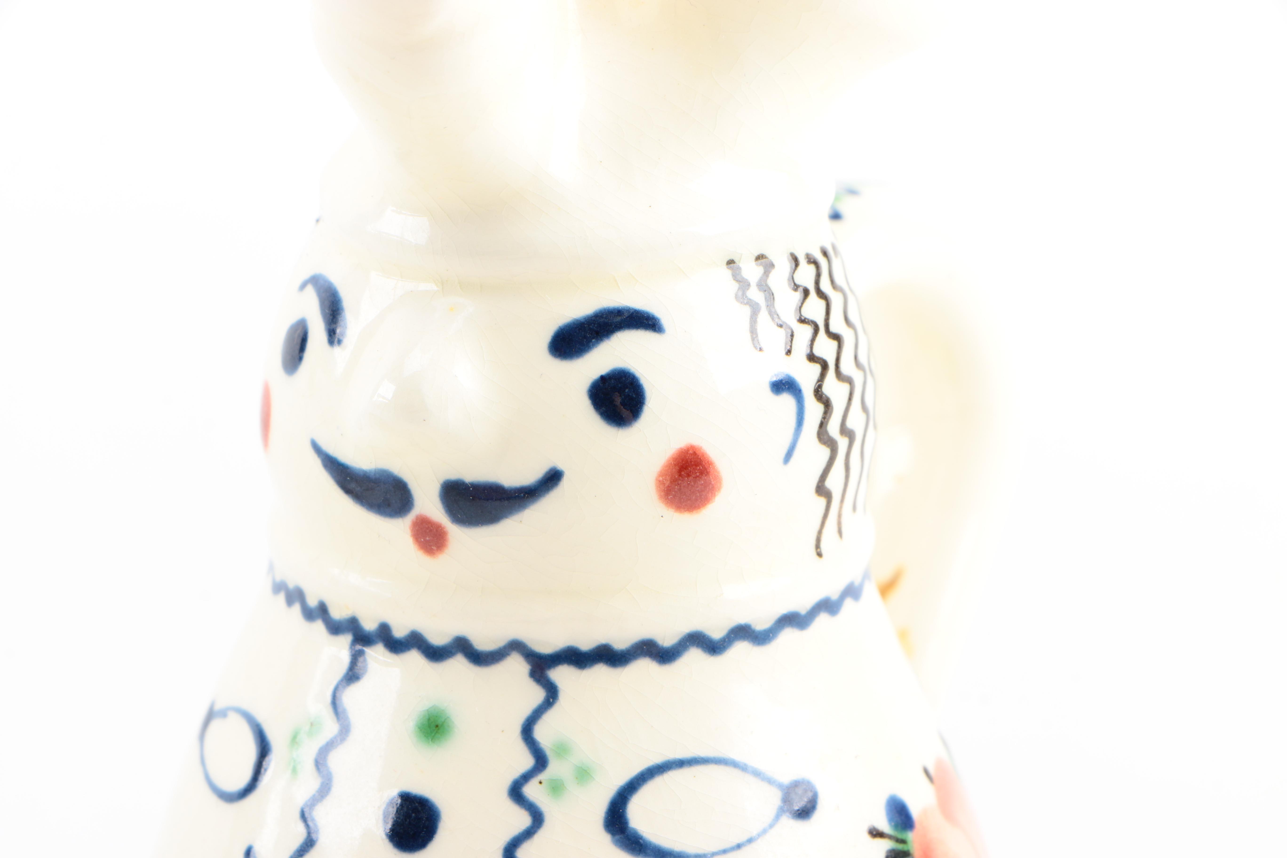 Hand-Painted Home Decor