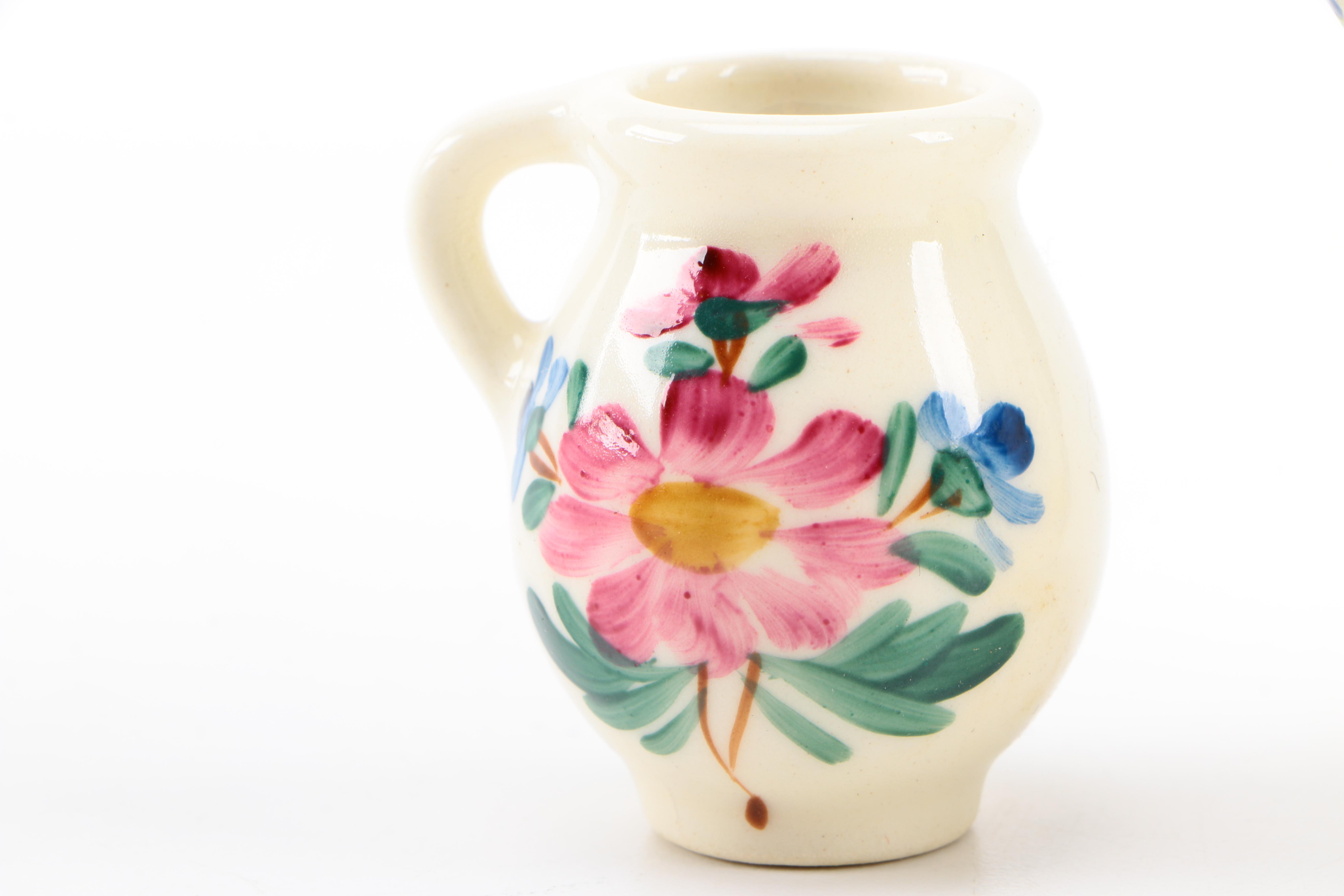 Hand-Painted Home Decor