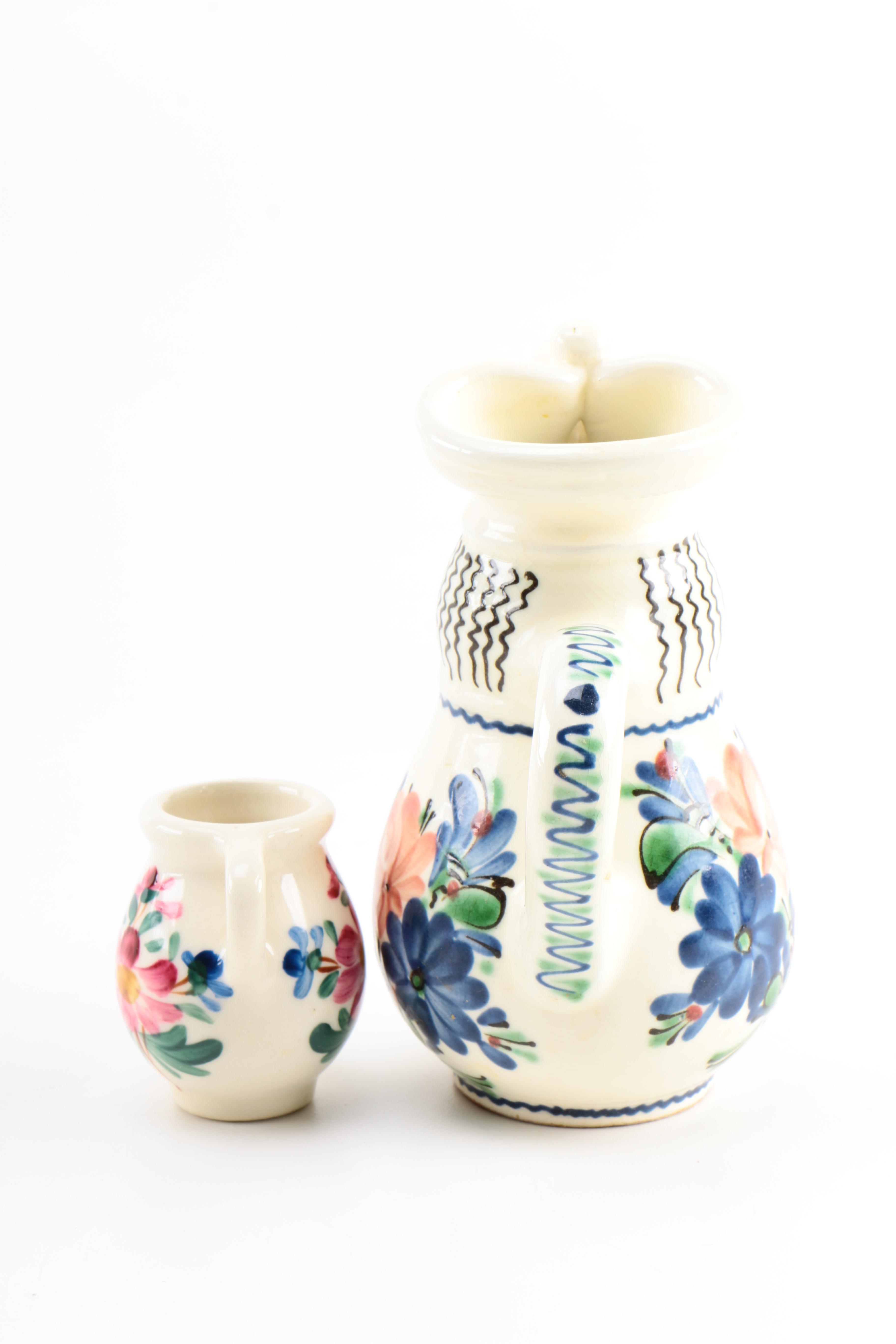 Hand-Painted Home Decor