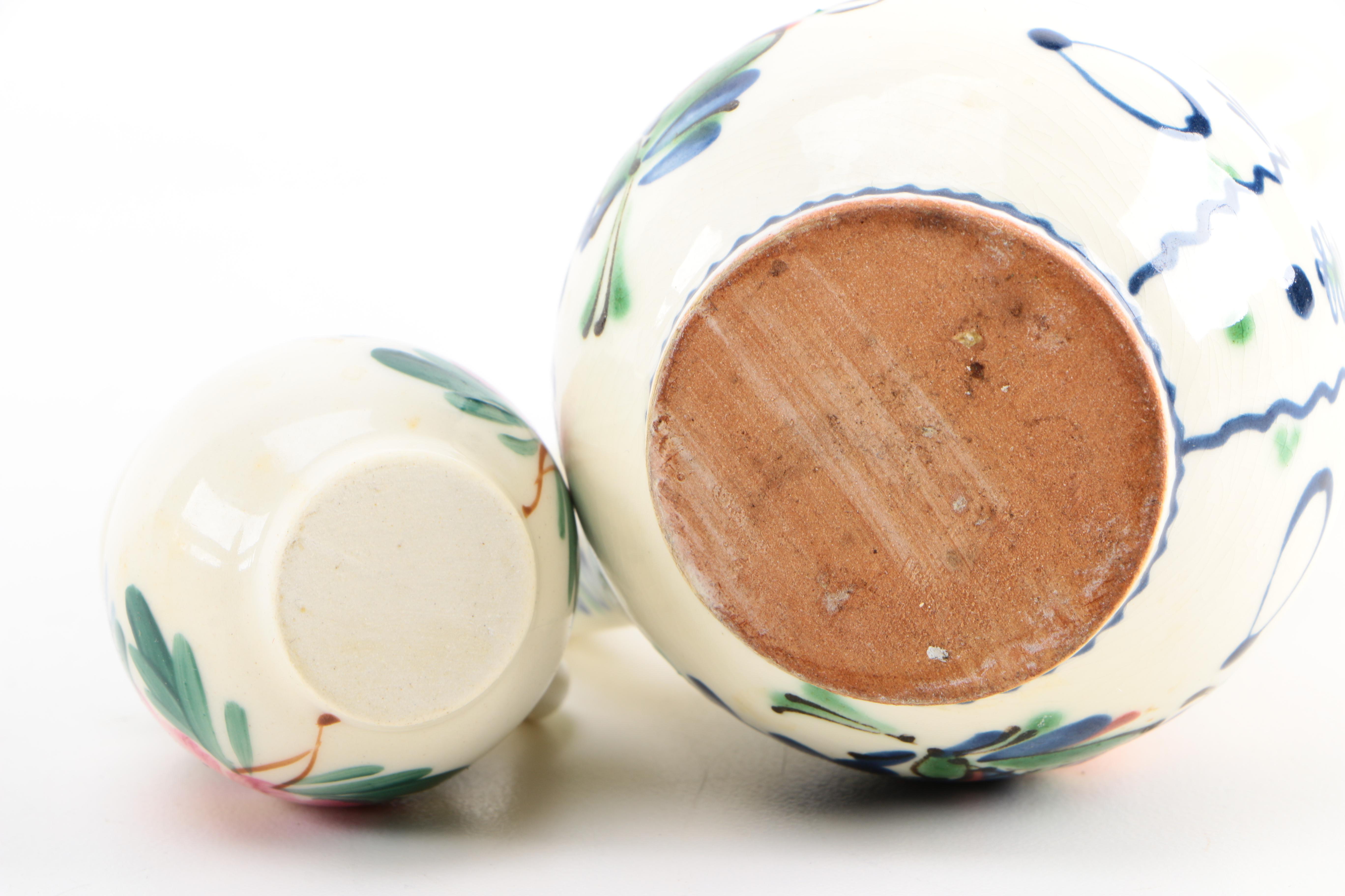 Hand-Painted Home Decor